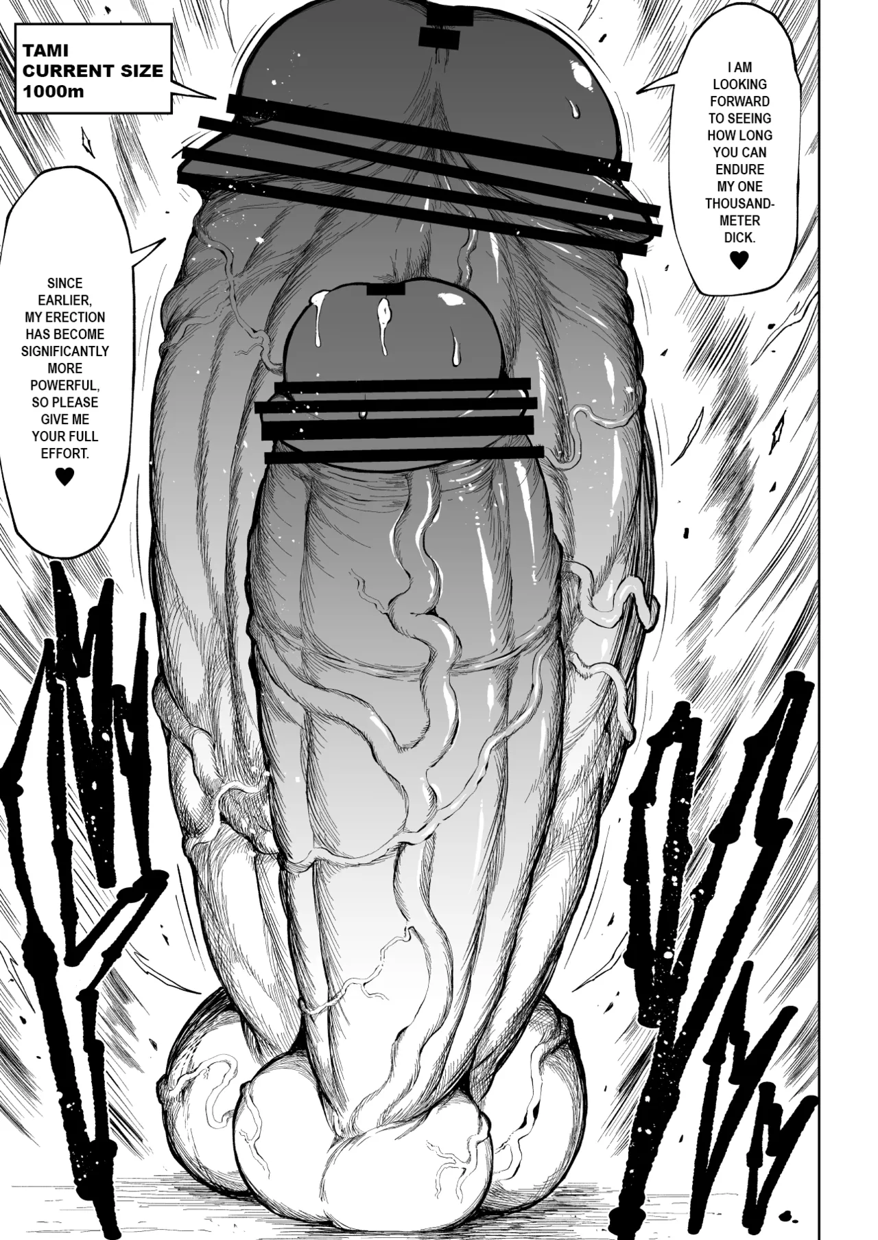 Super Cock Showdown Maratian Kingdom Edition page 40 original parody - big penis big breasts hentai manga - read online free