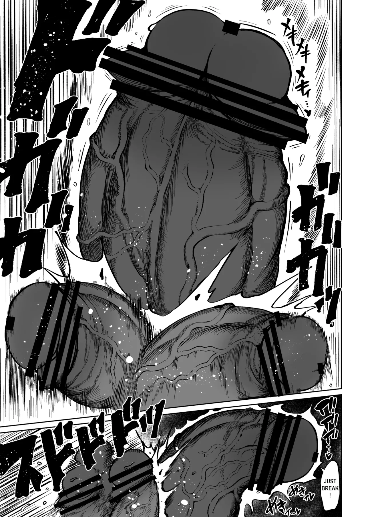 Super Cock Showdown Maratian Kingdom Edition page 96 original parody - big penis big breasts hentai manga - read online free