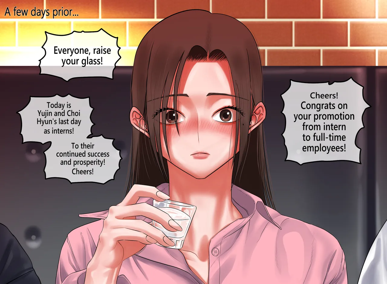 Between Two Loves page 16 original parody - sweating kissing hentai manga - read online free