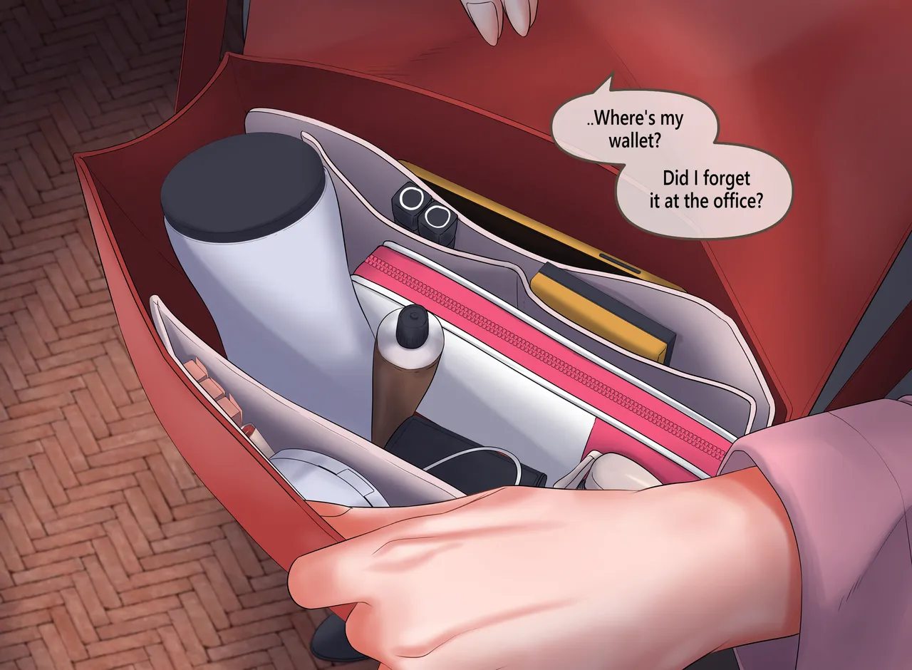 Between Two Loves page 22 original parody - sweating kissing hentai manga - read online free