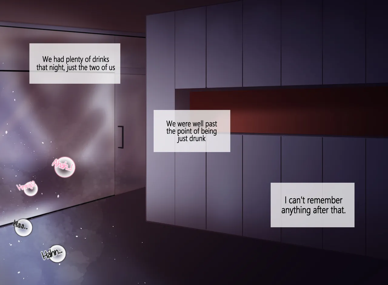 Between Two Loves page 36 original parody - sweating kissing hentai manga - read online free