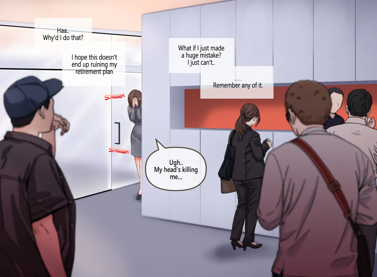 Between Two Loves page 37 original parody - sweating kissing hentai manga - read online free