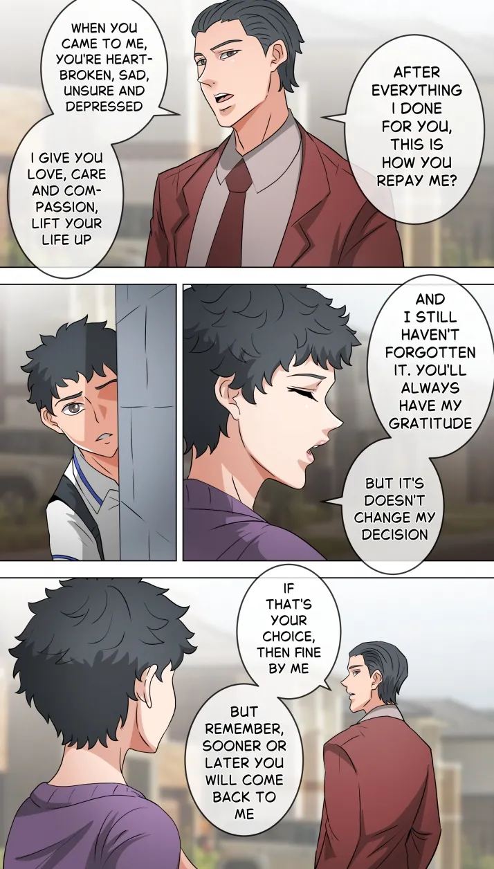 Skinsuit accident part 2 - Page 10