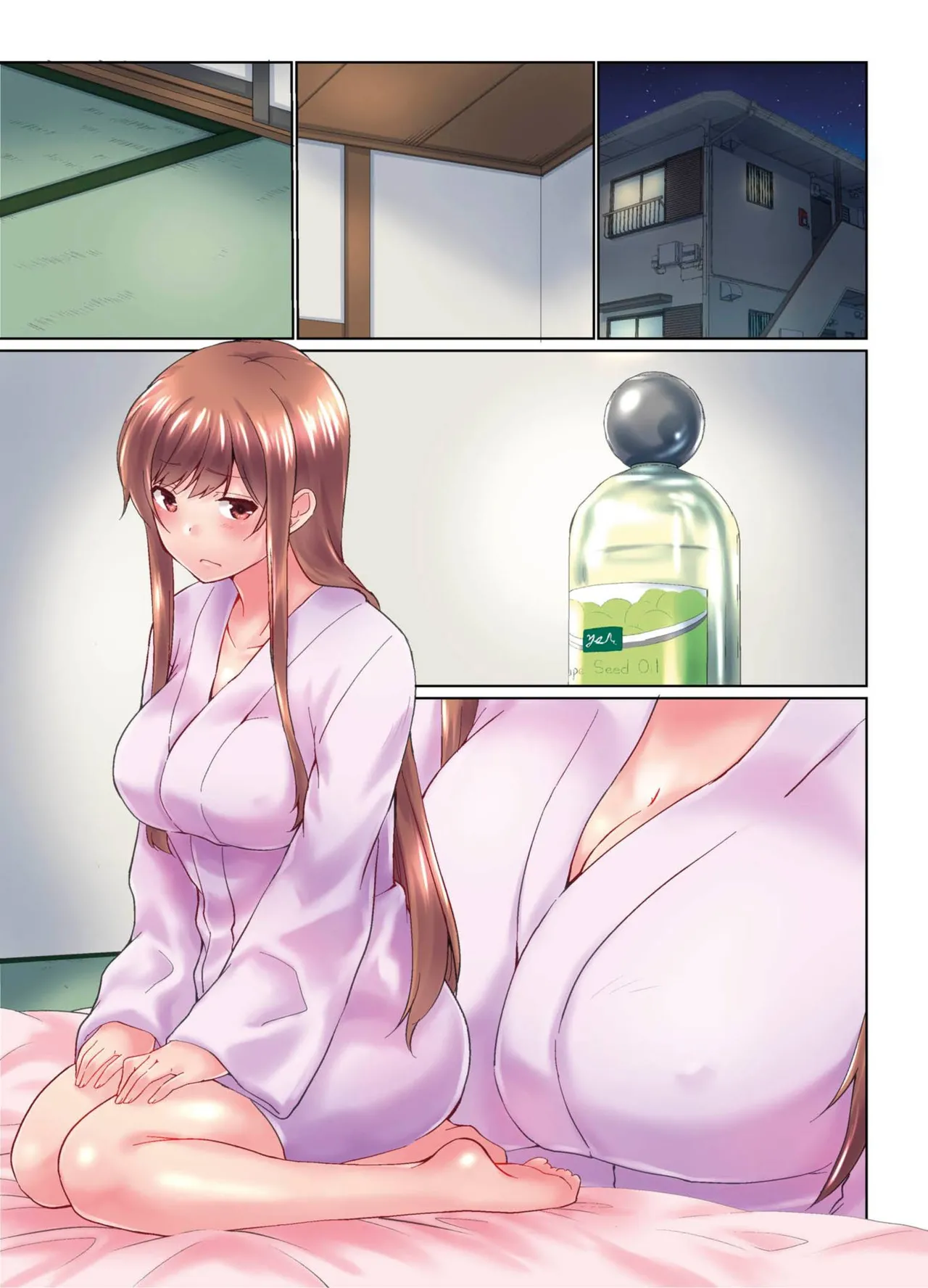 [Kaiduka] Jitsu wa Ima Haittemasu.... Ofuro de Onii-chan no Katai Are ga... | 在洗澡時哥哥的那個…堅挺的東西正在我的裡面… Ch. 30-40 [Chinese] page 123 - big breasts group hentai manga - read online free