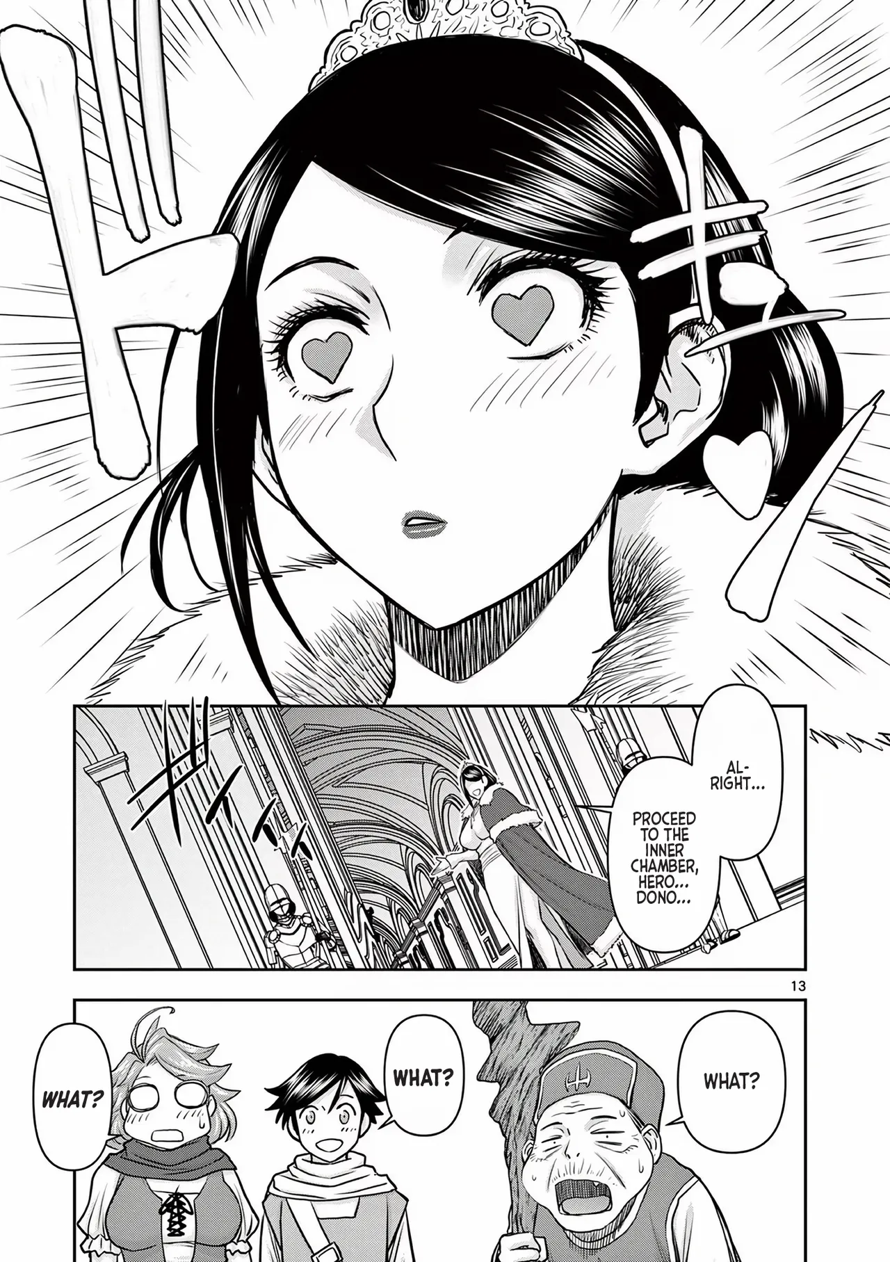 [Ooi Masakazu / Inomaru] Isekai Furin ll ~Michibika Reshi Hitodzuma Tachi to Bukiyo Tensei Yuusha~vol 01 [English] page 101 - full censorship blindfold hentai manga - read online free