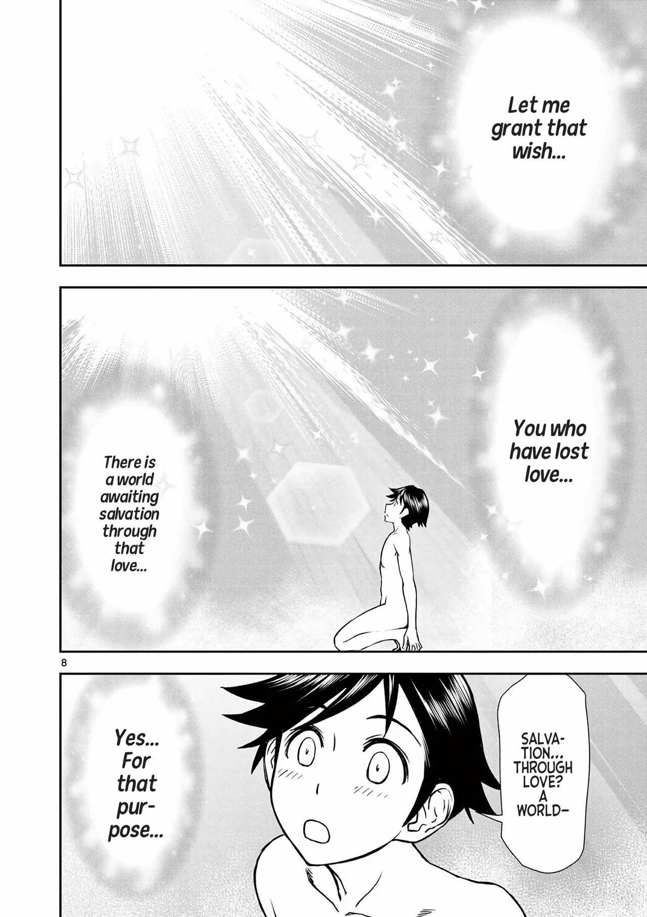 [Ooi Masakazu / Inomaru] Isekai Furin ll ~Michibika Reshi Hitodzuma Tachi to Bukiyo Tensei Yuusha~vol 01 [English] page 12 - milf big breasts hentai manga - read online free