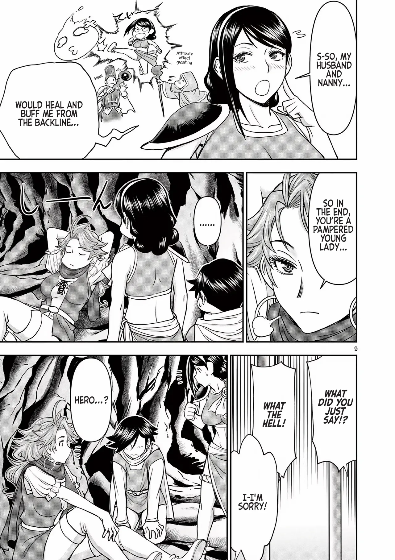 [Ooi Masakazu / Inomaru] Isekai Furin ll ~Michibika Reshi Hitodzuma Tachi to Bukiyo Tensei Yuusha~vol 01 [English] page 149 - milf big breasts hentai manga - read online free