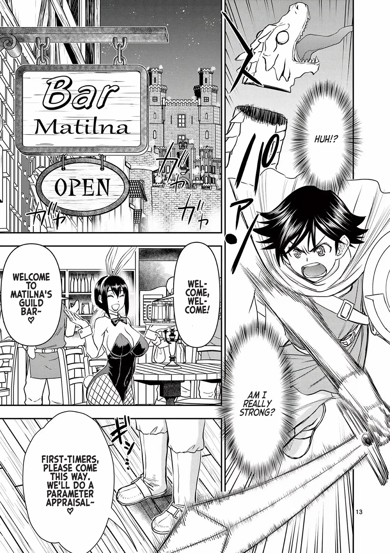 [Ooi Masakazu / Inomaru] Isekai Furin ll ~Michibika Reshi Hitodzuma Tachi to Bukiyo Tensei Yuusha~vol 01 [English] page 17 - full censorship blindfold hentai manga - read online free