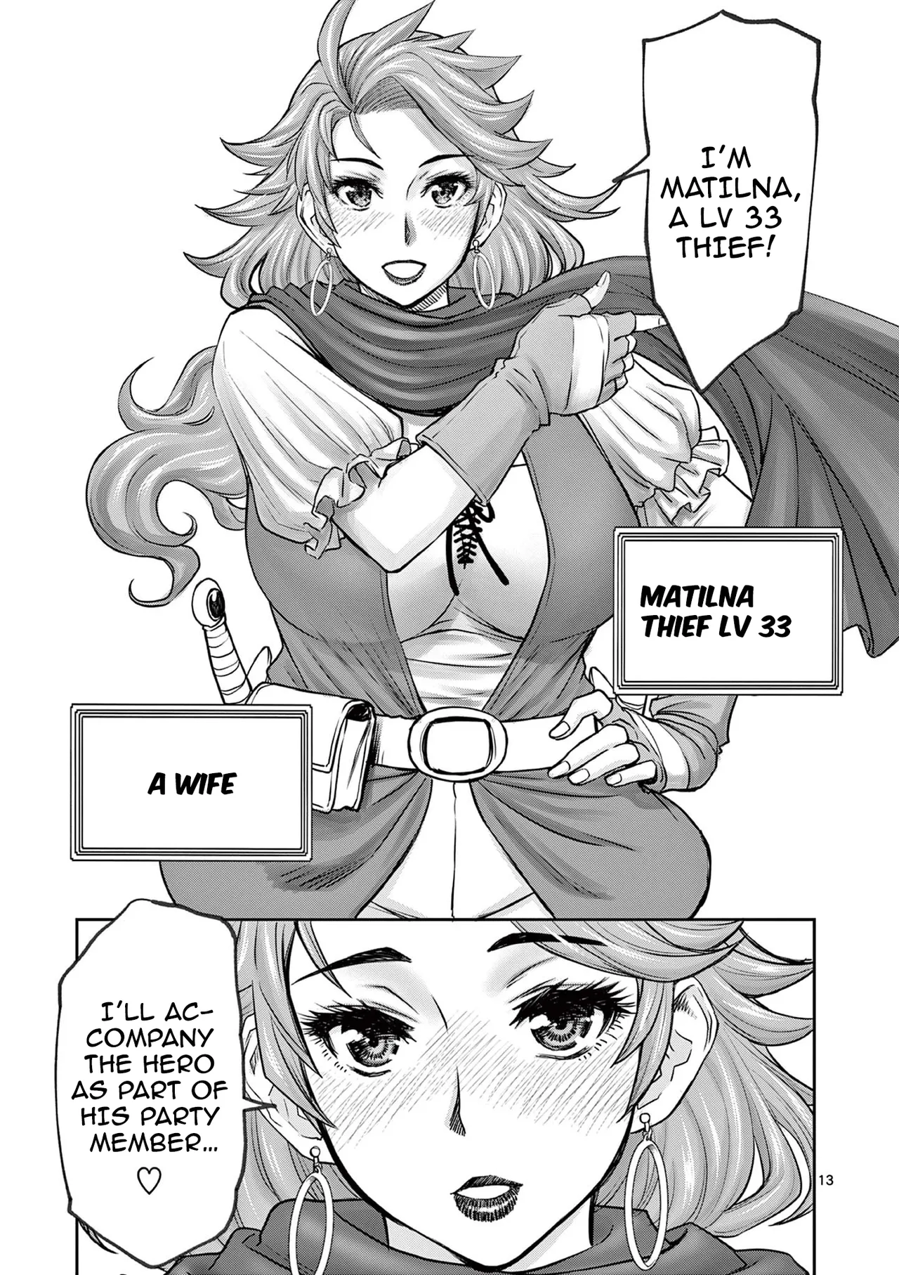 [Ooi Masakazu / Inomaru] Isekai Furin ll ~Michibika Reshi Hitodzuma Tachi to Bukiyo Tensei Yuusha~vol 01 [English] page 67 - milf big breasts hentai manga - read online free