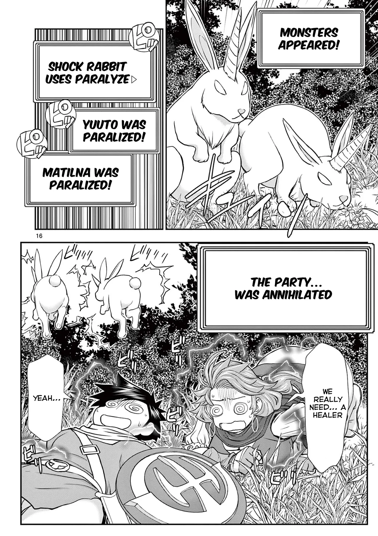 [Ooi Masakazu / Inomaru] Isekai Furin ll ~Michibika Reshi Hitodzuma Tachi to Bukiyo Tensei Yuusha~vol 01 [English] page 70 - milf big breasts hentai manga - read online free