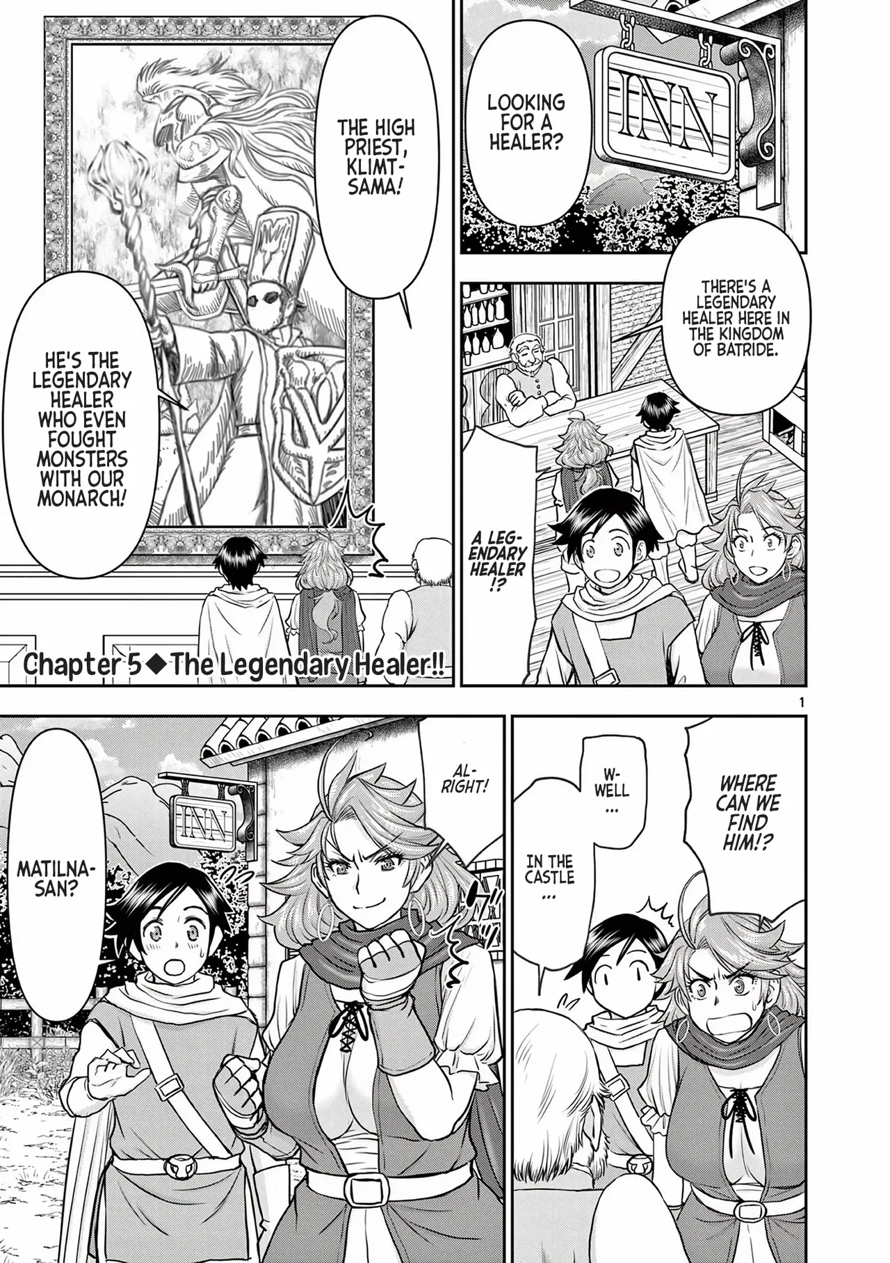 [Ooi Masakazu / Inomaru] Isekai Furin ll ~Michibika Reshi Hitodzuma Tachi to Bukiyo Tensei Yuusha~vol 01 [English] page 89 - milf big breasts hentai manga - read online free