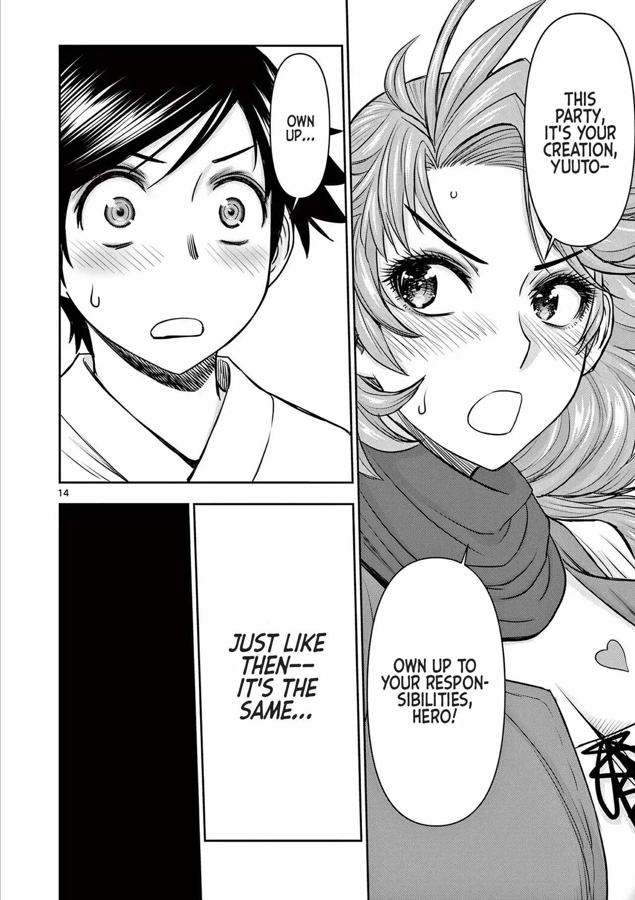 [Ooi Masakazu / Inomaru] Isekai Furin ll ~Michibika Reshi Hitodzuma Tachi to Bukiyo Tensei Yuusha~vol 02 [English] page 108 - elf milf hentai manga - read online free