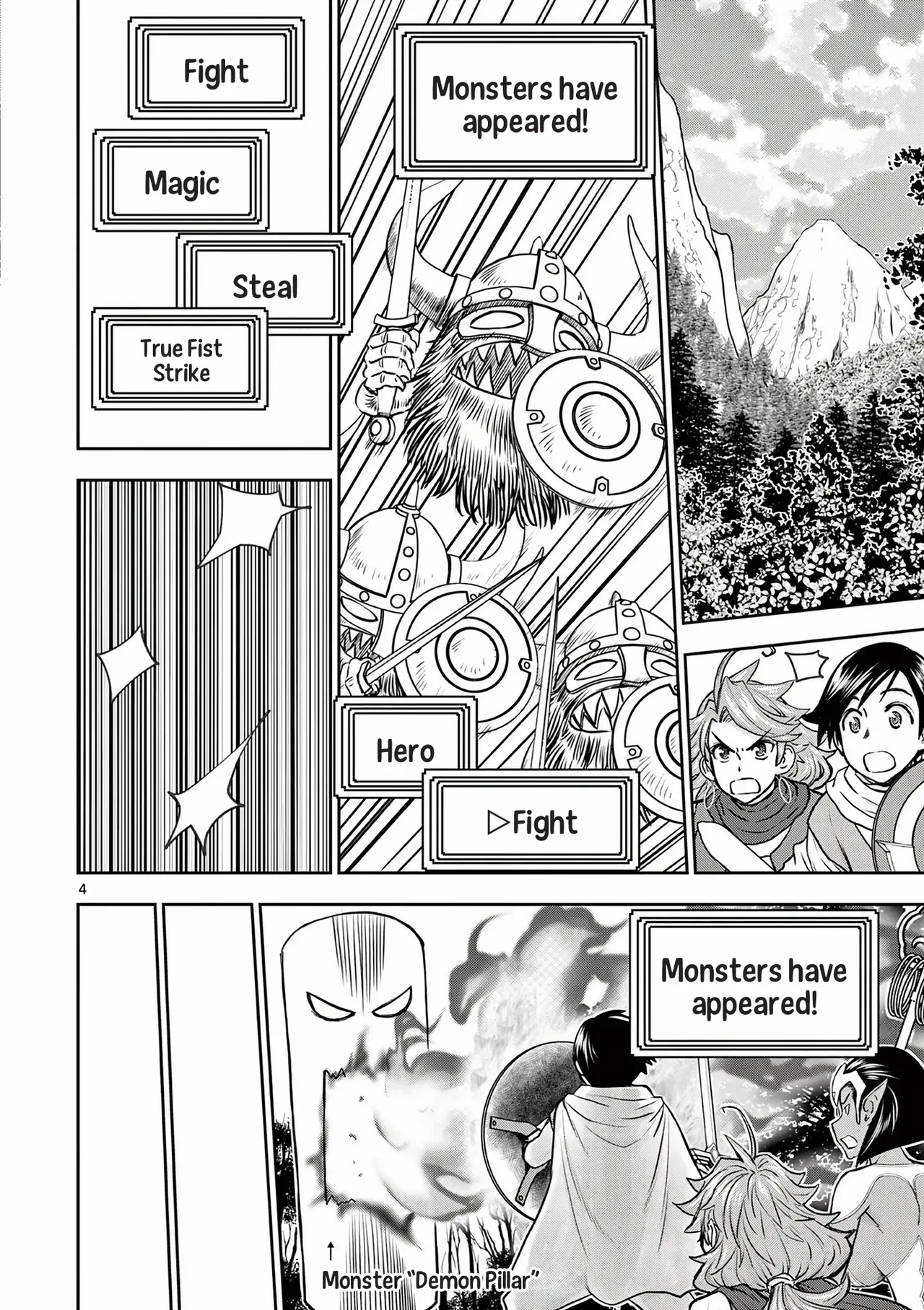 [Ooi Masakazu / Inomaru] Isekai Furin ll ~Michibika Reshi Hitodzuma Tachi to Bukiyo Tensei Yuusha~vol 02 [English] page 138 - full censorship big breasts hentai manga - read online free