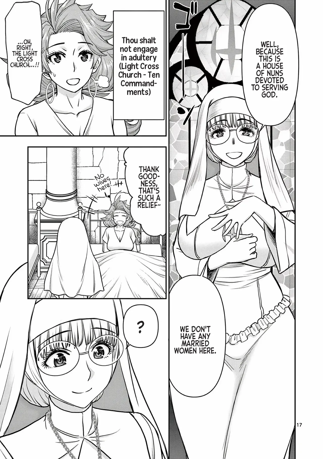 [Ooi Masakazu / Inomaru] Isekai Furin ll ~Michibika Reshi Hitodzuma Tachi to Bukiyo Tensei Yuusha~vol 02 [English] page 151 - elf milf hentai manga - read online free