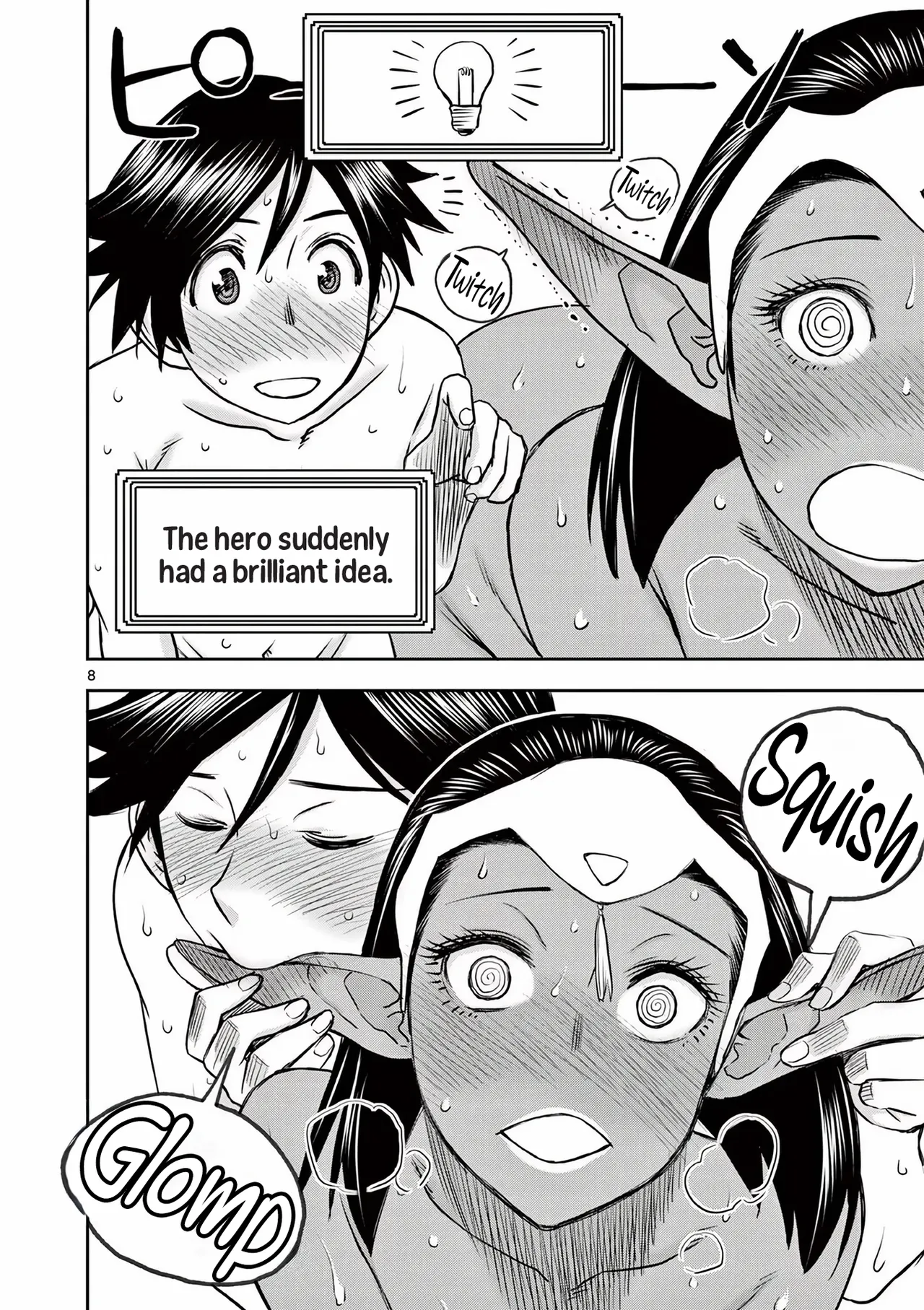 [Ooi Masakazu / Inomaru] Isekai Furin ll ~Michibika Reshi Hitodzuma Tachi to Bukiyo Tensei Yuusha~vol 02 [English] page 46 - elf milf hentai manga - read online free