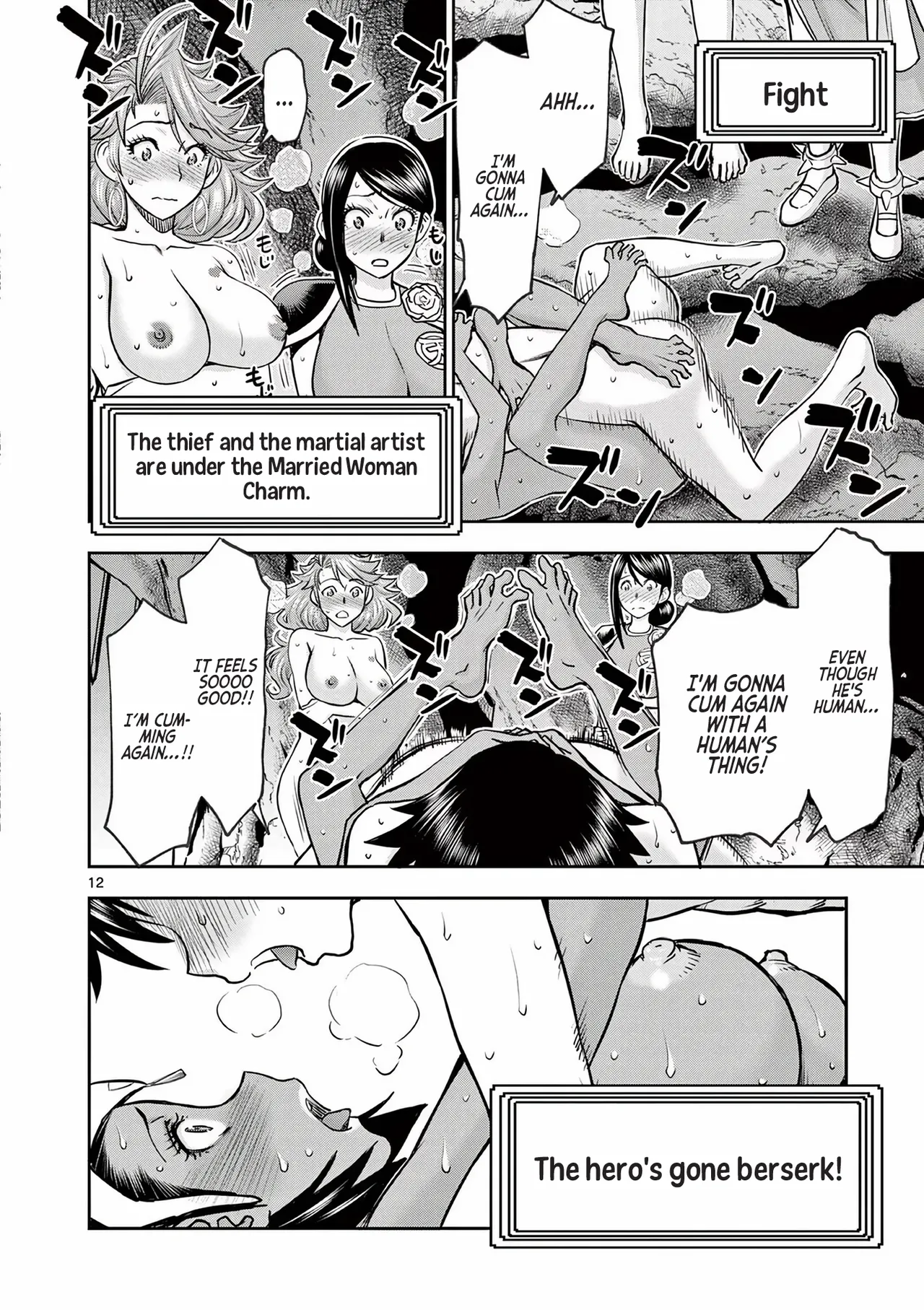 [Ooi Masakazu / Inomaru] Isekai Furin ll ~Michibika Reshi Hitodzuma Tachi to Bukiyo Tensei Yuusha~vol 02 [English] page 68 - elf milf hentai manga - read online free