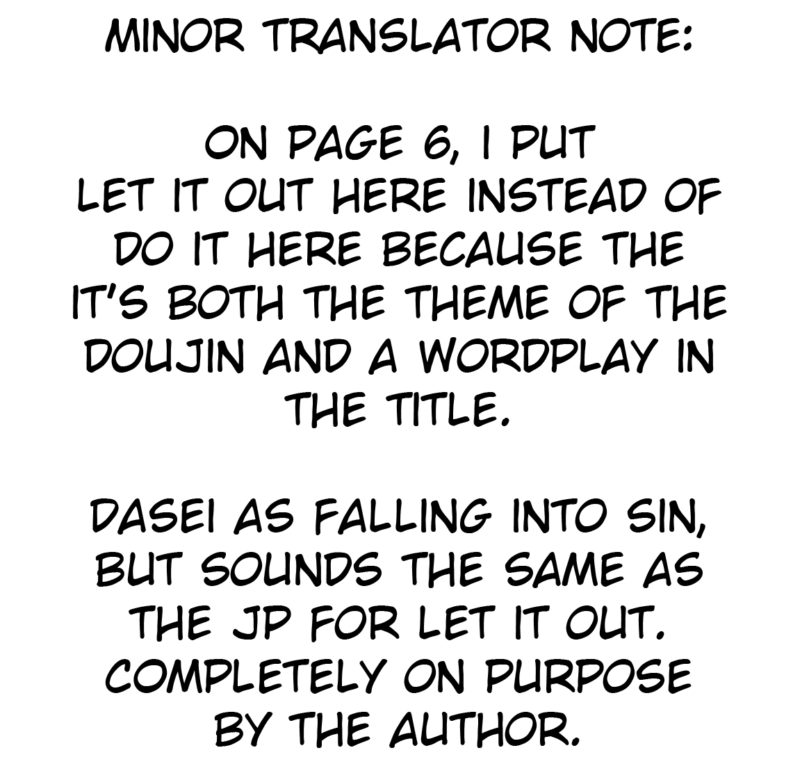 Dasei | Let it out/Falling into sin page 28 featuring mari iochi blue archive parody - glasses urination hentai manga - read online free