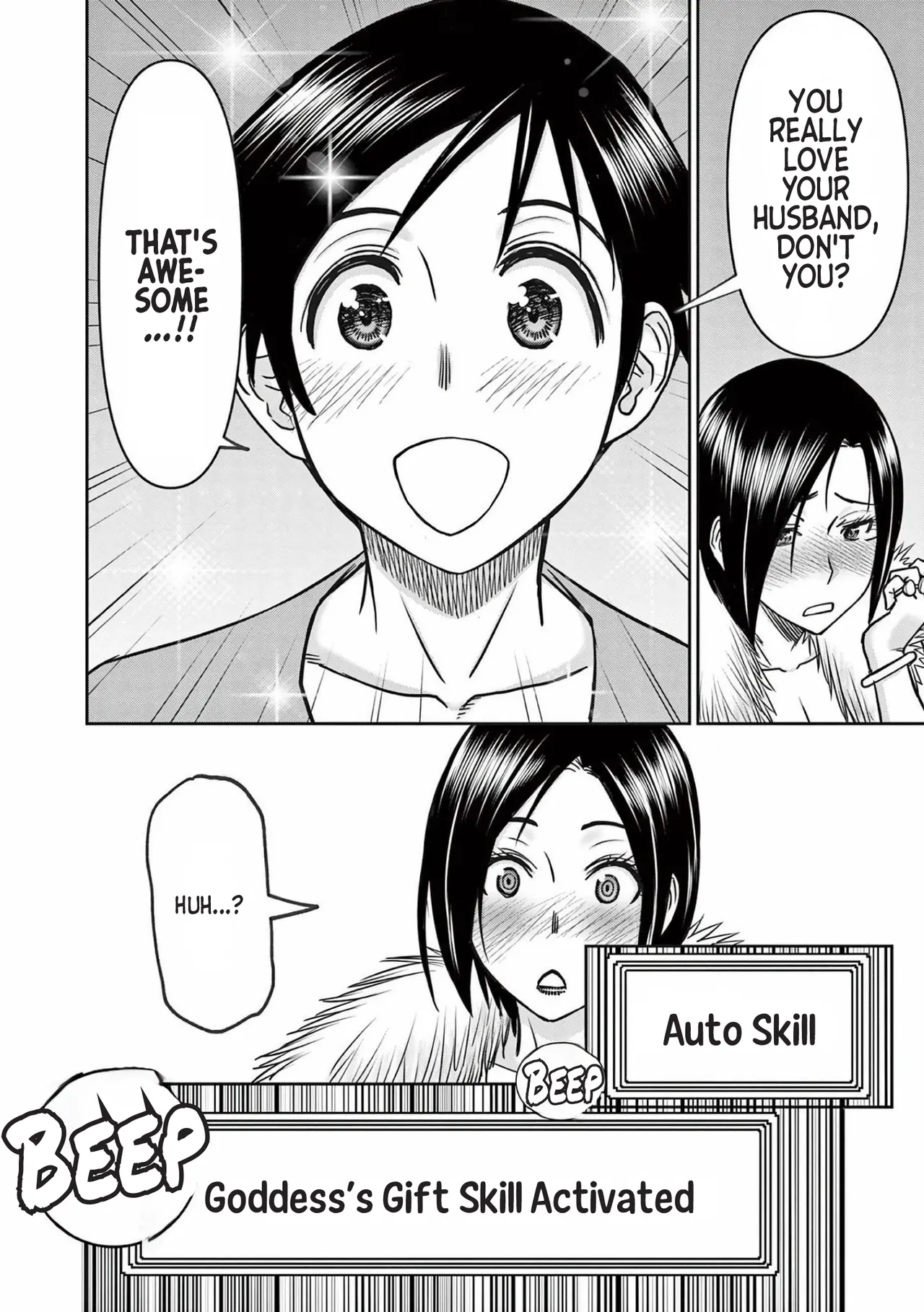 [Ooi Masakazu / Inomaru] Isekai Furin ll ~Michibika Reshi Hitodzuma Tachi to Bukiyo Tensei Yuusha~vol 03 [English] page 128 - milf big breasts hentai manga - read online free