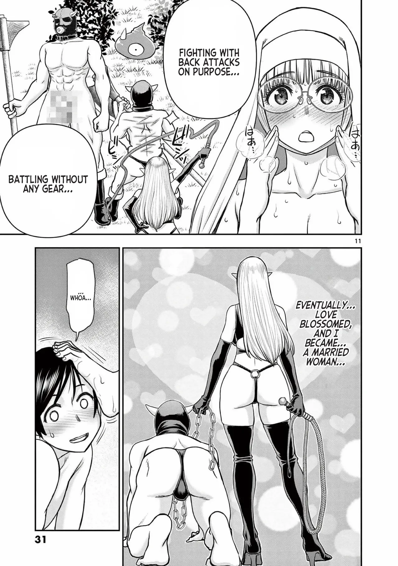 [Ooi Masakazu / Inomaru] Isekai Furin ll ~Michibika Reshi Hitodzuma Tachi to Bukiyo Tensei Yuusha~vol 03 [English] - Page 30