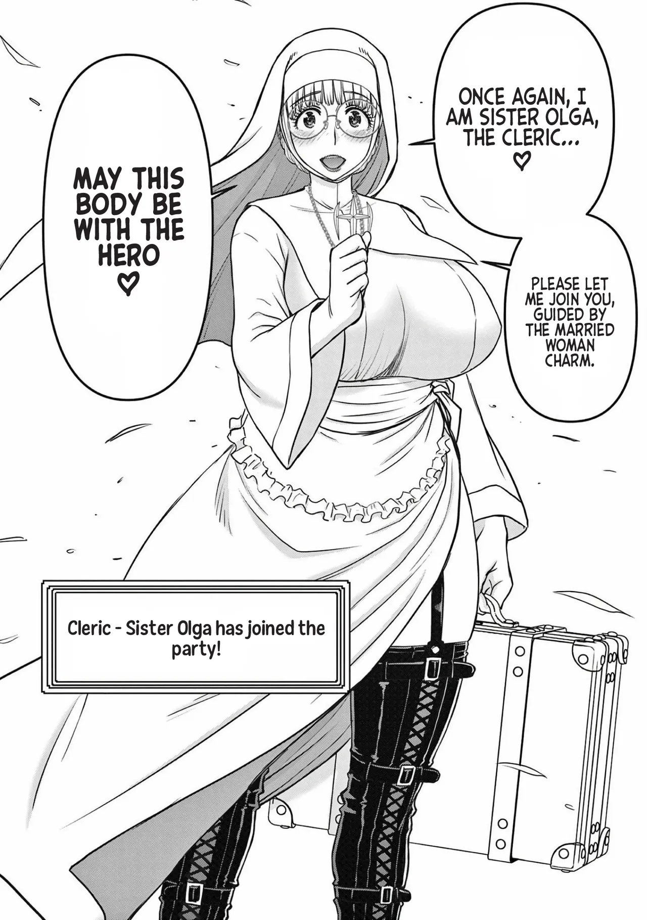 [Ooi Masakazu / Inomaru] Isekai Furin ll ~Michibika Reshi Hitodzuma Tachi to Bukiyo Tensei Yuusha~vol 03 [English] page 55 - milf big breasts hentai manga - read online free