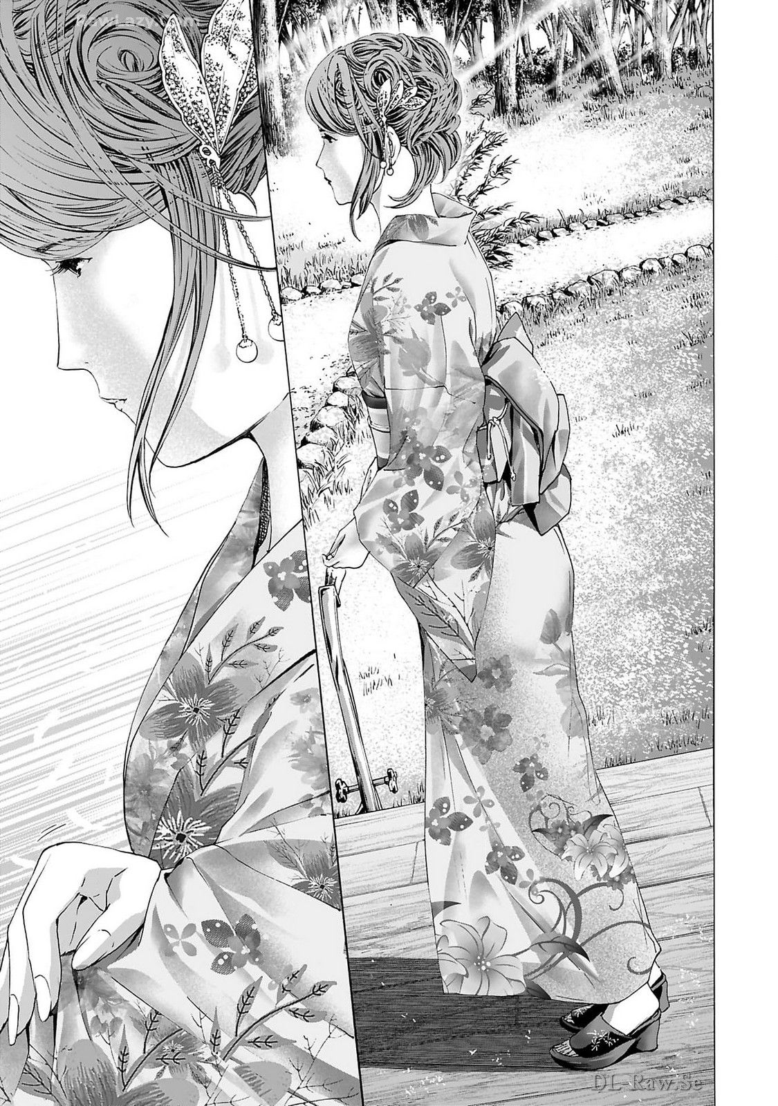 Ikenai Nanako-san Vol.09 page 127 - milf story arc hentai manga - read online free