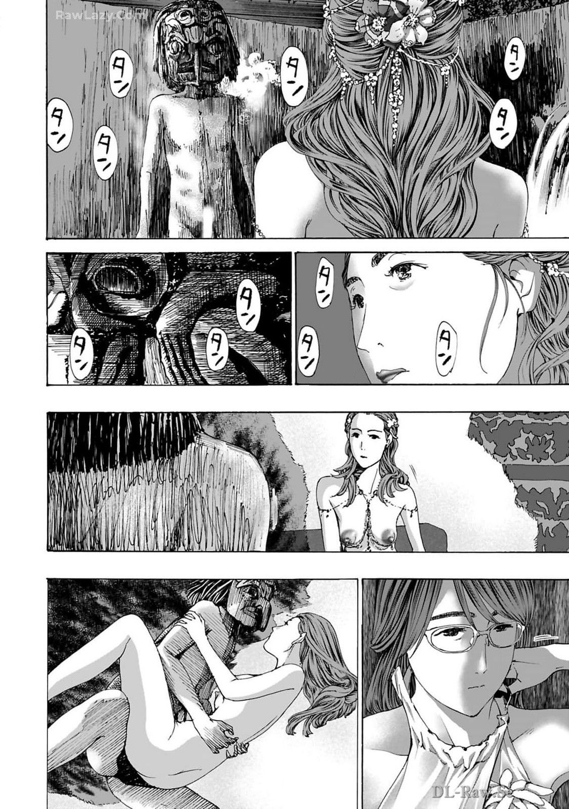 Ikenai Nanako-san Vol.10 page 120 - multi-work series harem hentai manga - read online free