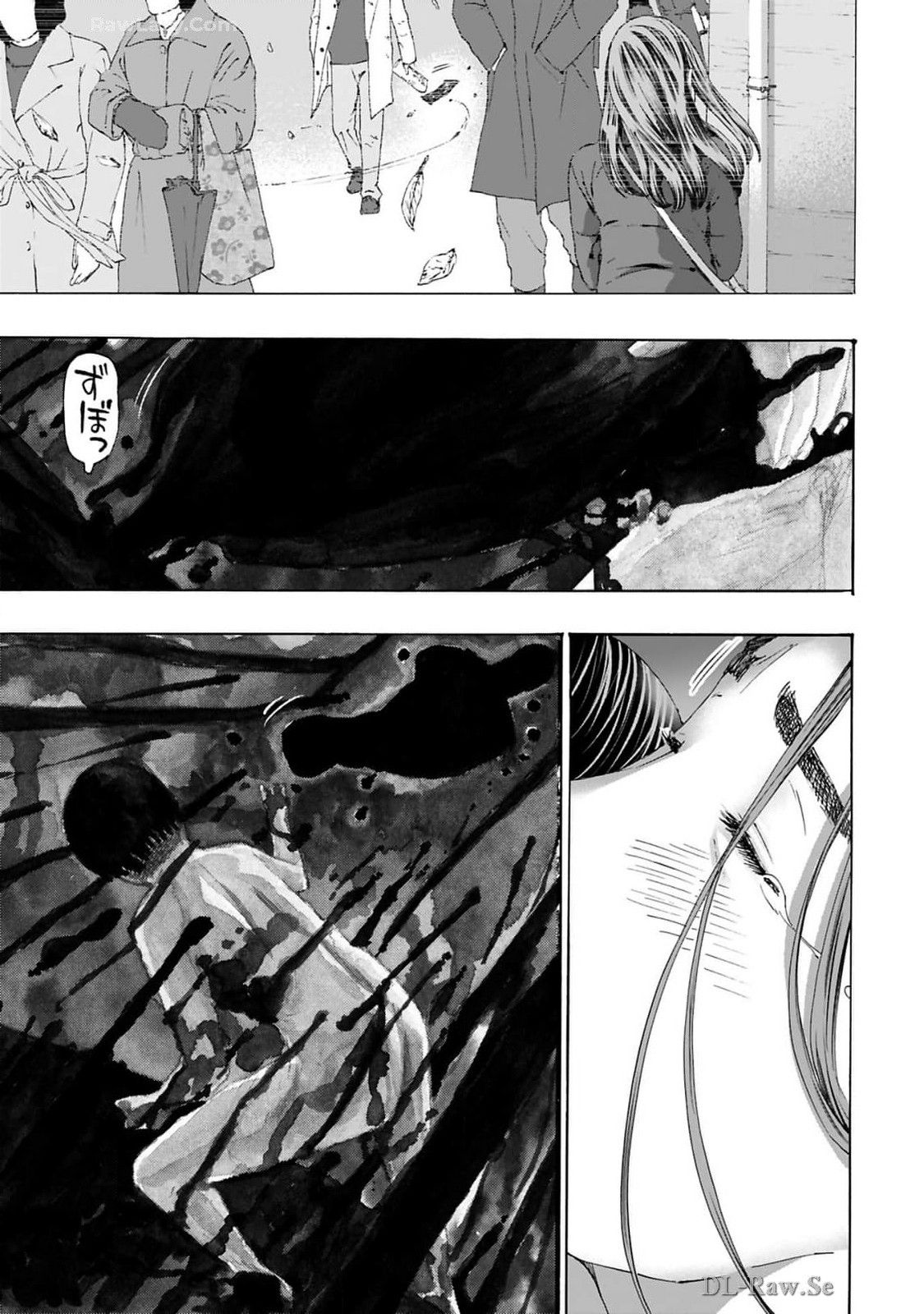 Ikenai Nanako-san Vol.10 page 137 - story arc harem hentai manga - read online free