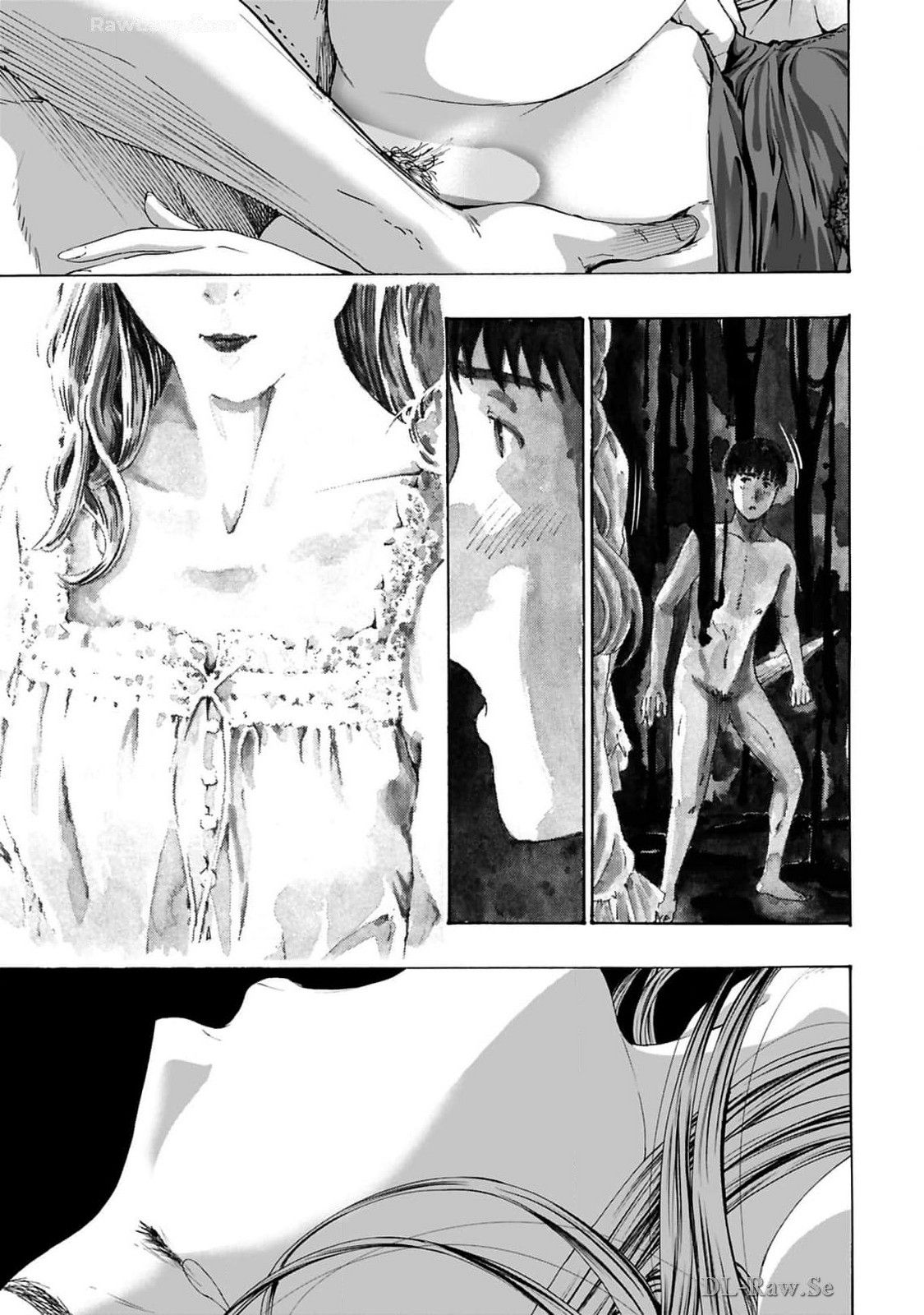 Ikenai Nanako-san Vol.10 page 87 - story arc harem hentai manga - read online free