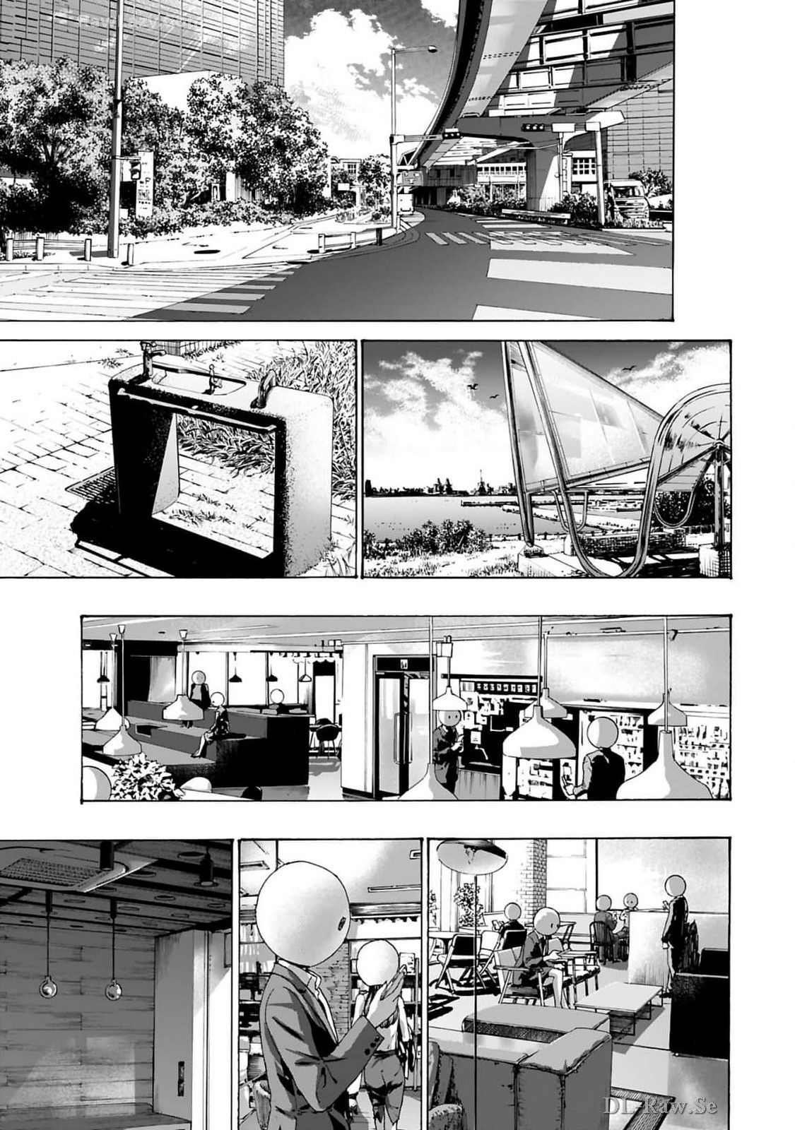 Ikenai Nanako-san Vol.10 page 95 - story arc harem hentai manga - read online free