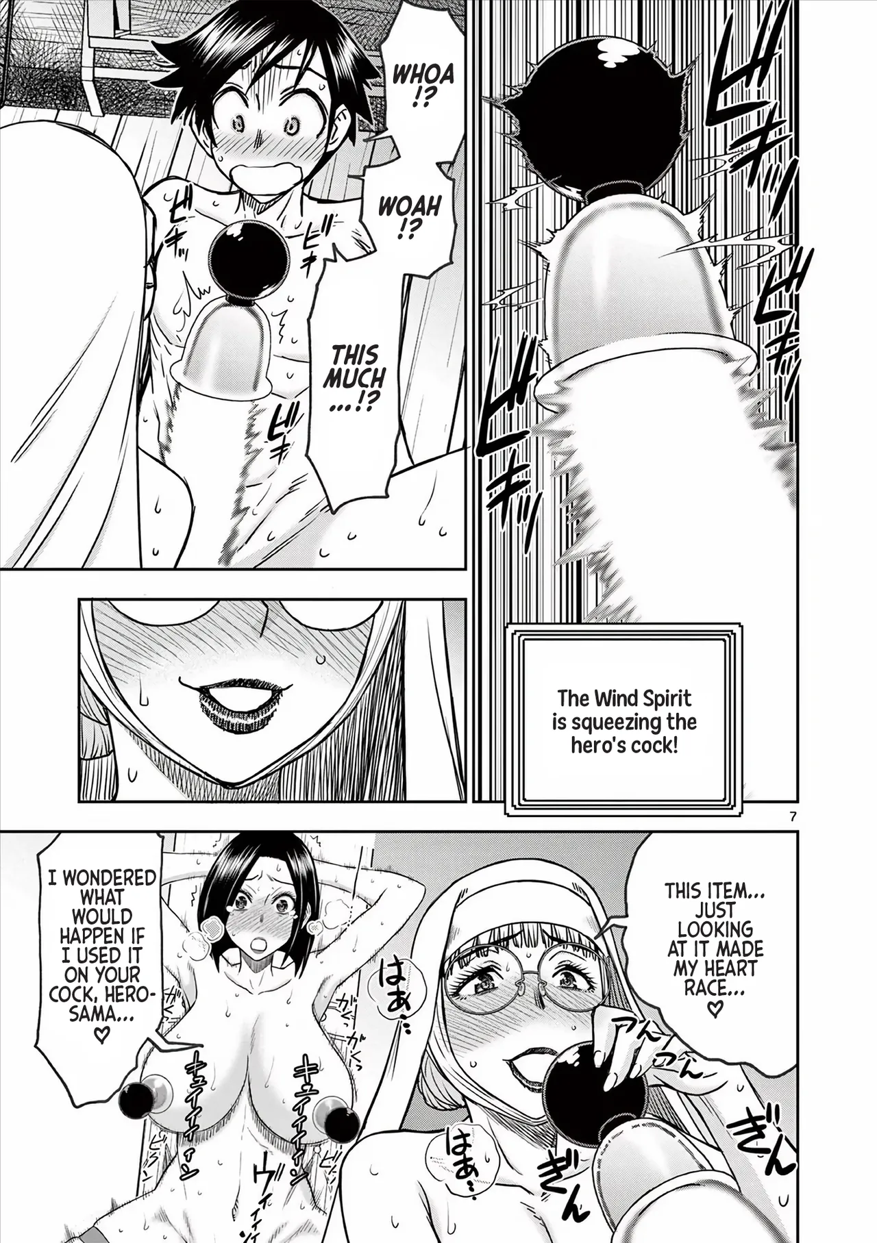 [Ooi Masakazu / Inomaru] Isekai Furin ll ~Michibika Reshi Hitodzuma Tachi to Bukiyo Tensei Yuusha~vol 04 [English] page 101 - milf big breasts hentai manga - read online free