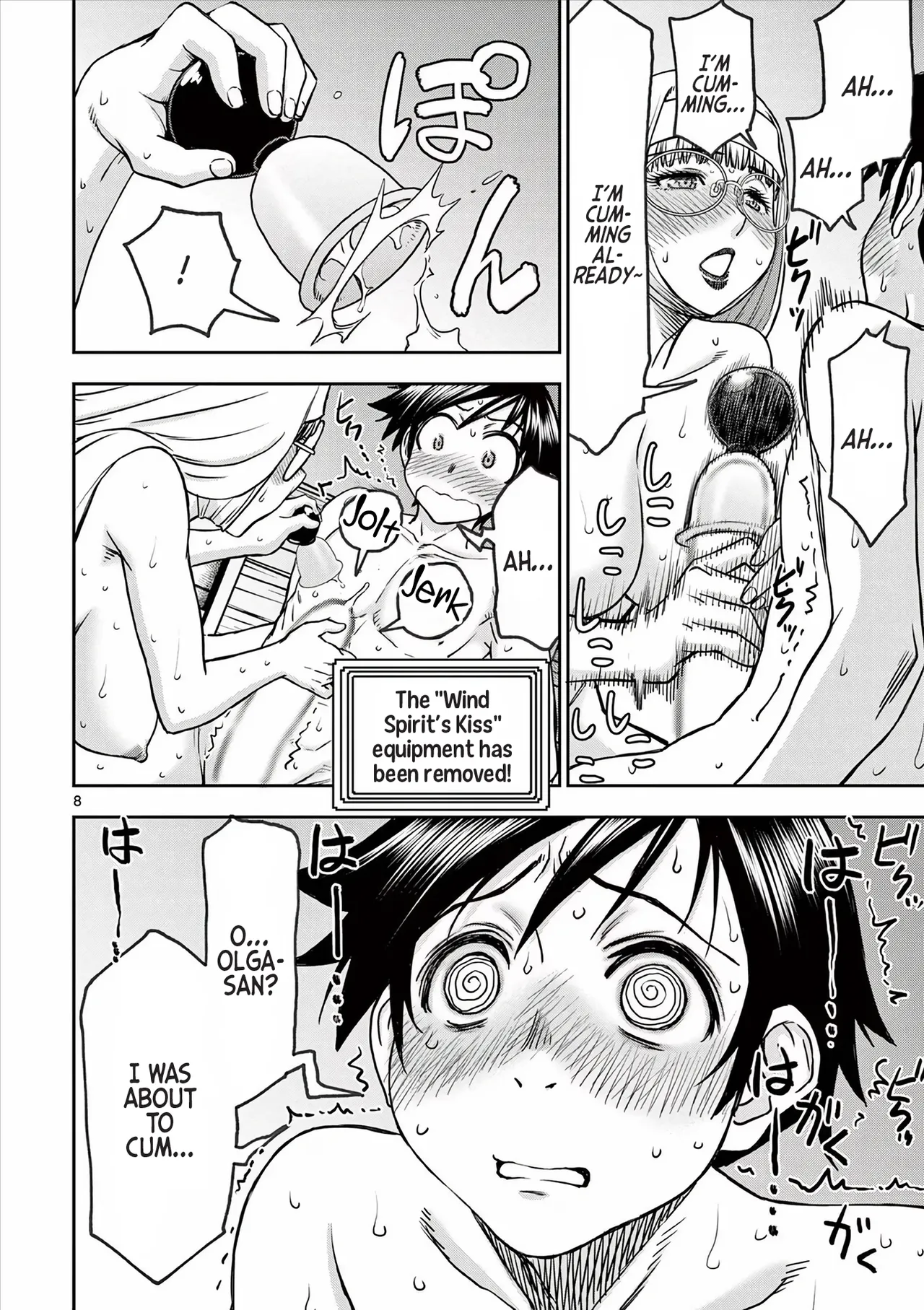 [Ooi Masakazu / Inomaru] Isekai Furin ll ~Michibika Reshi Hitodzuma Tachi to Bukiyo Tensei Yuusha~vol 04 [English] page 102 - full censorship big breasts hentai manga - read online free