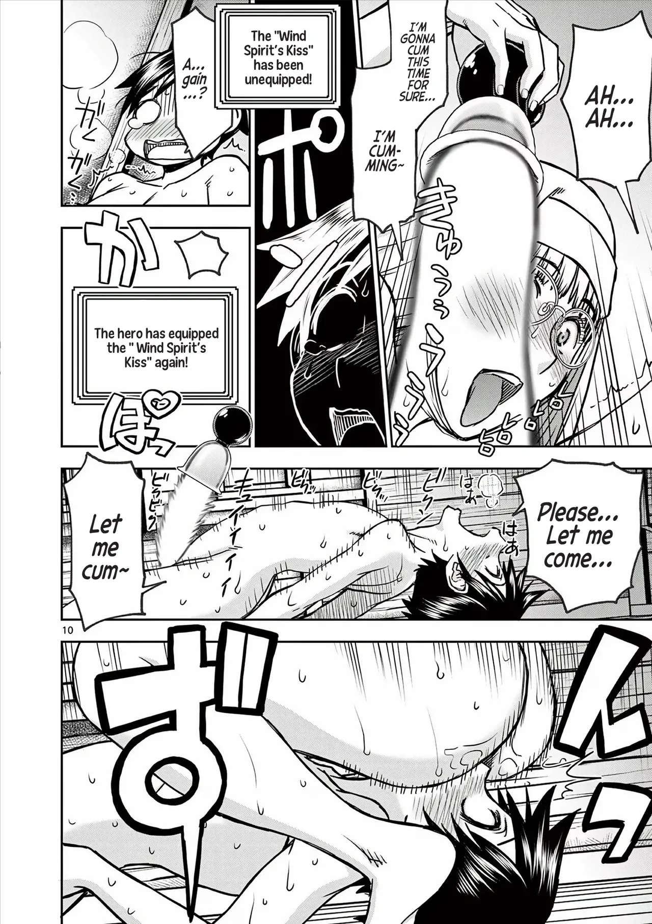 [Ooi Masakazu / Inomaru] Isekai Furin ll ~Michibika Reshi Hitodzuma Tachi to Bukiyo Tensei Yuusha~vol 04 [English] page 104 - milf big breasts hentai manga - read online free