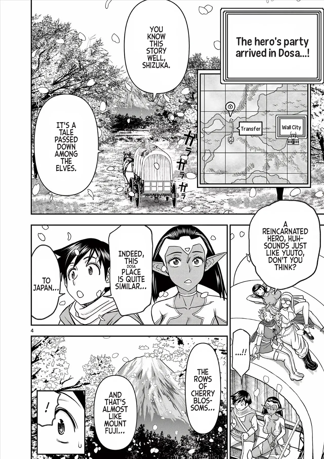 [Ooi Masakazu / Inomaru] Isekai Furin ll ~Michibika Reshi Hitodzuma Tachi to Bukiyo Tensei Yuusha~vol 04 [English] page 116 - milf big breasts hentai manga - read online free