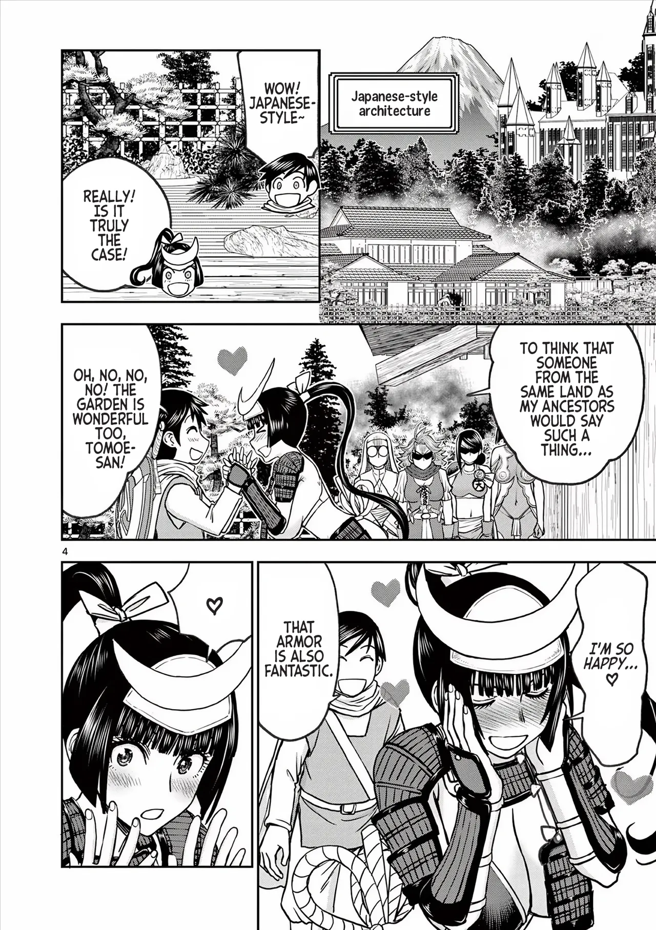 [Ooi Masakazu / Inomaru] Isekai Furin ll ~Michibika Reshi Hitodzuma Tachi to Bukiyo Tensei Yuusha~vol 04 [English] page 135 - milf big breasts hentai manga - read online free