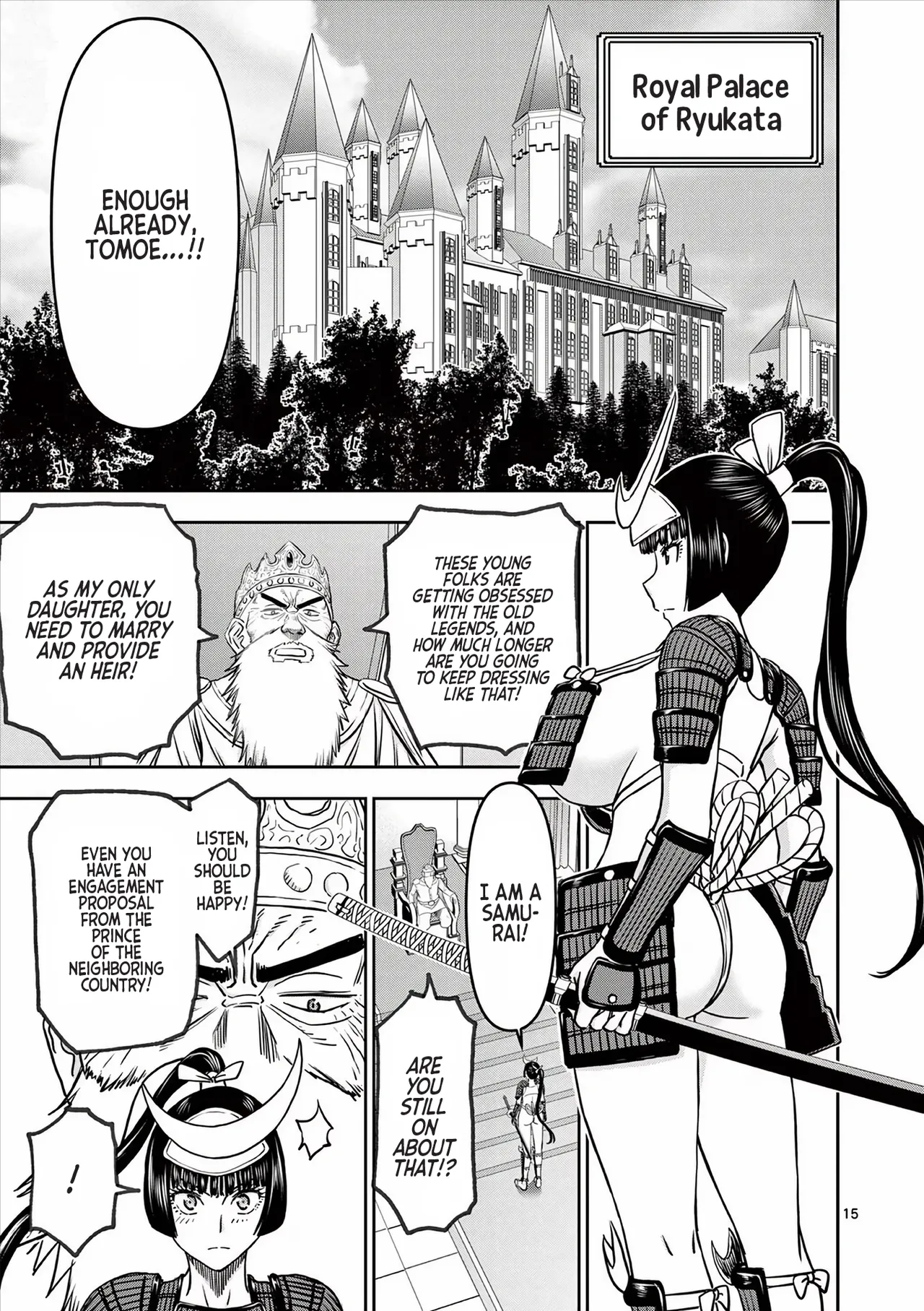 [Ooi Masakazu / Inomaru] Isekai Furin ll ~Michibika Reshi Hitodzuma Tachi to Bukiyo Tensei Yuusha~vol 04 [English] page 146 - milf big breasts hentai manga - read online free