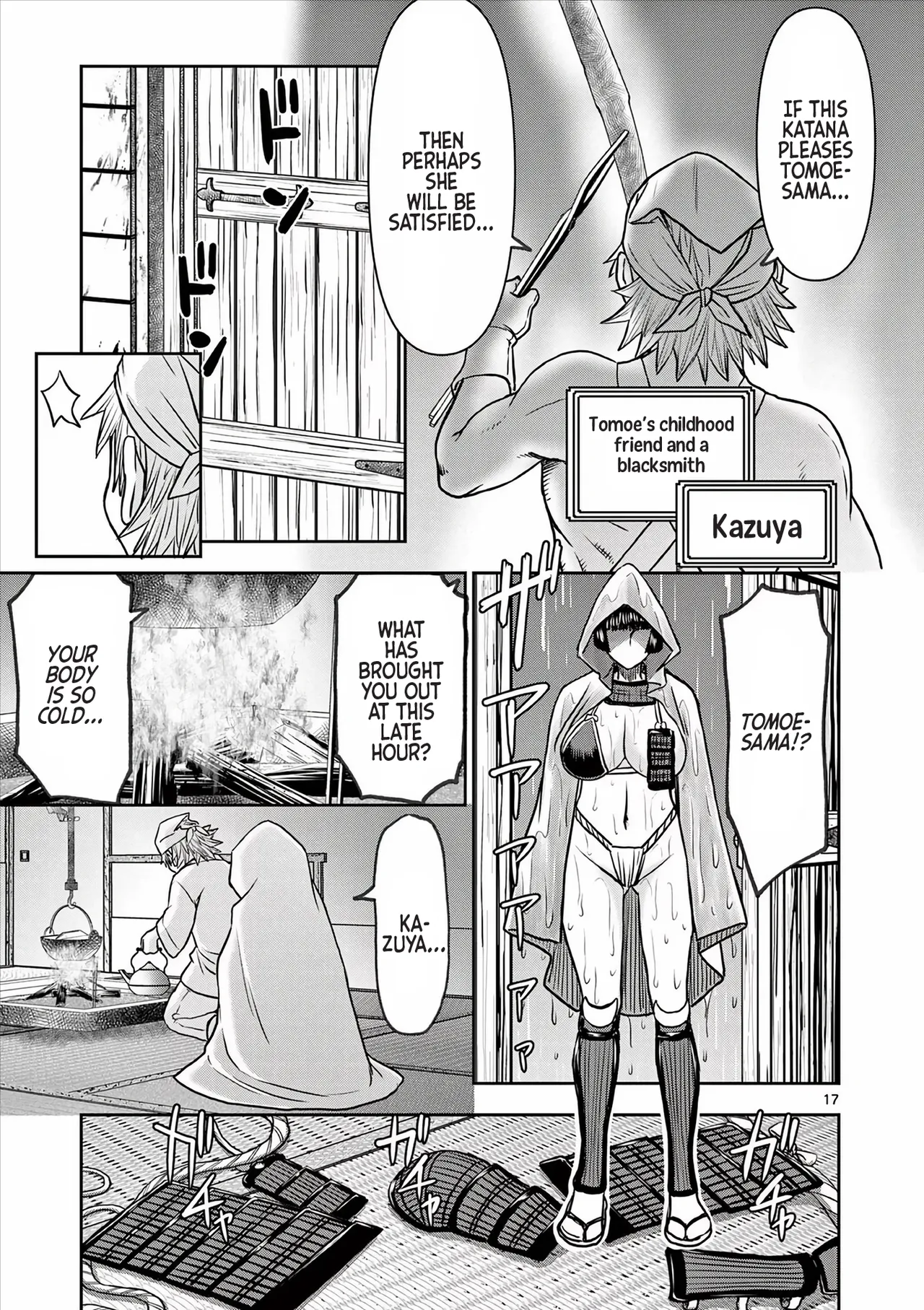 [Ooi Masakazu / Inomaru] Isekai Furin ll ~Michibika Reshi Hitodzuma Tachi to Bukiyo Tensei Yuusha~vol 04 [English] page 148 - milf big breasts hentai manga - read online free