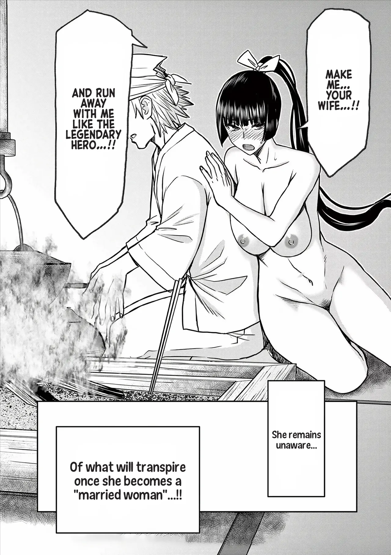 [Ooi Masakazu / Inomaru] Isekai Furin ll ~Michibika Reshi Hitodzuma Tachi to Bukiyo Tensei Yuusha~vol 04 [English] page 149 - milf big breasts hentai manga - read online free