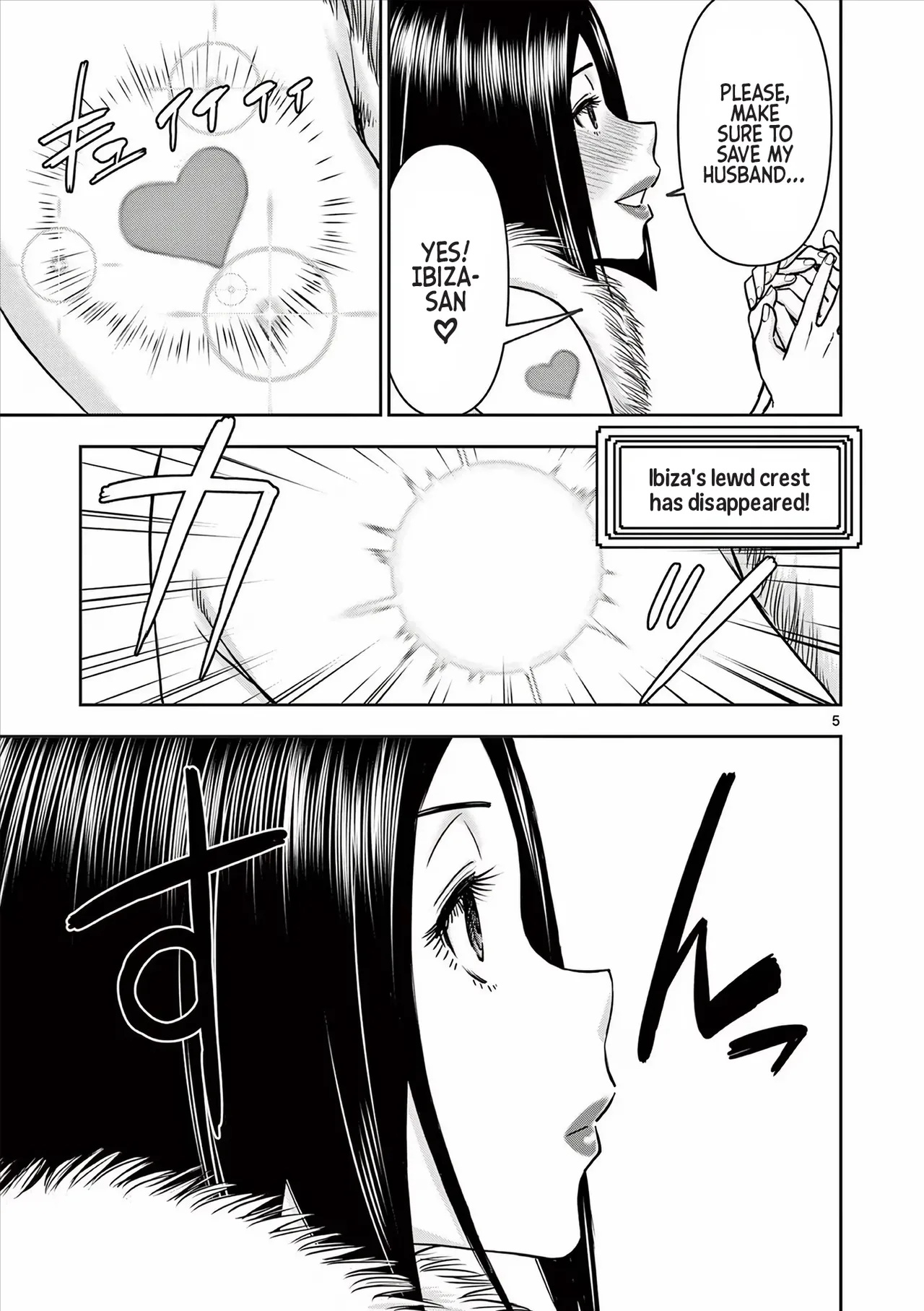 [Ooi Masakazu / Inomaru] Isekai Furin ll ~Michibika Reshi Hitodzuma Tachi to Bukiyo Tensei Yuusha~vol 04 [English] page 43 - full censorship big breasts hentai manga - read online free