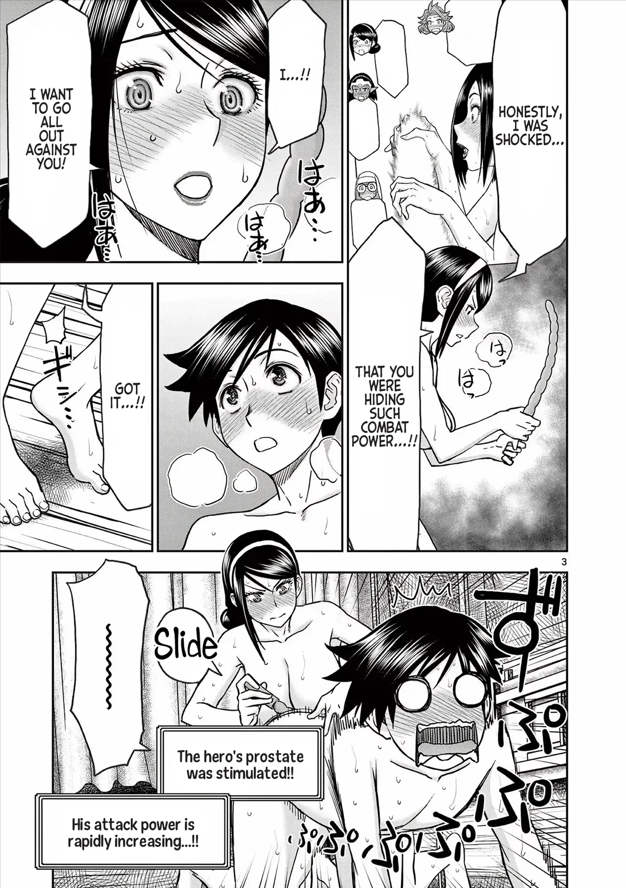 [Ooi Masakazu / Inomaru] Isekai Furin ll ~Michibika Reshi Hitodzuma Tachi to Bukiyo Tensei Yuusha~vol 04 [English] page 78 - milf big breasts hentai manga - read online free