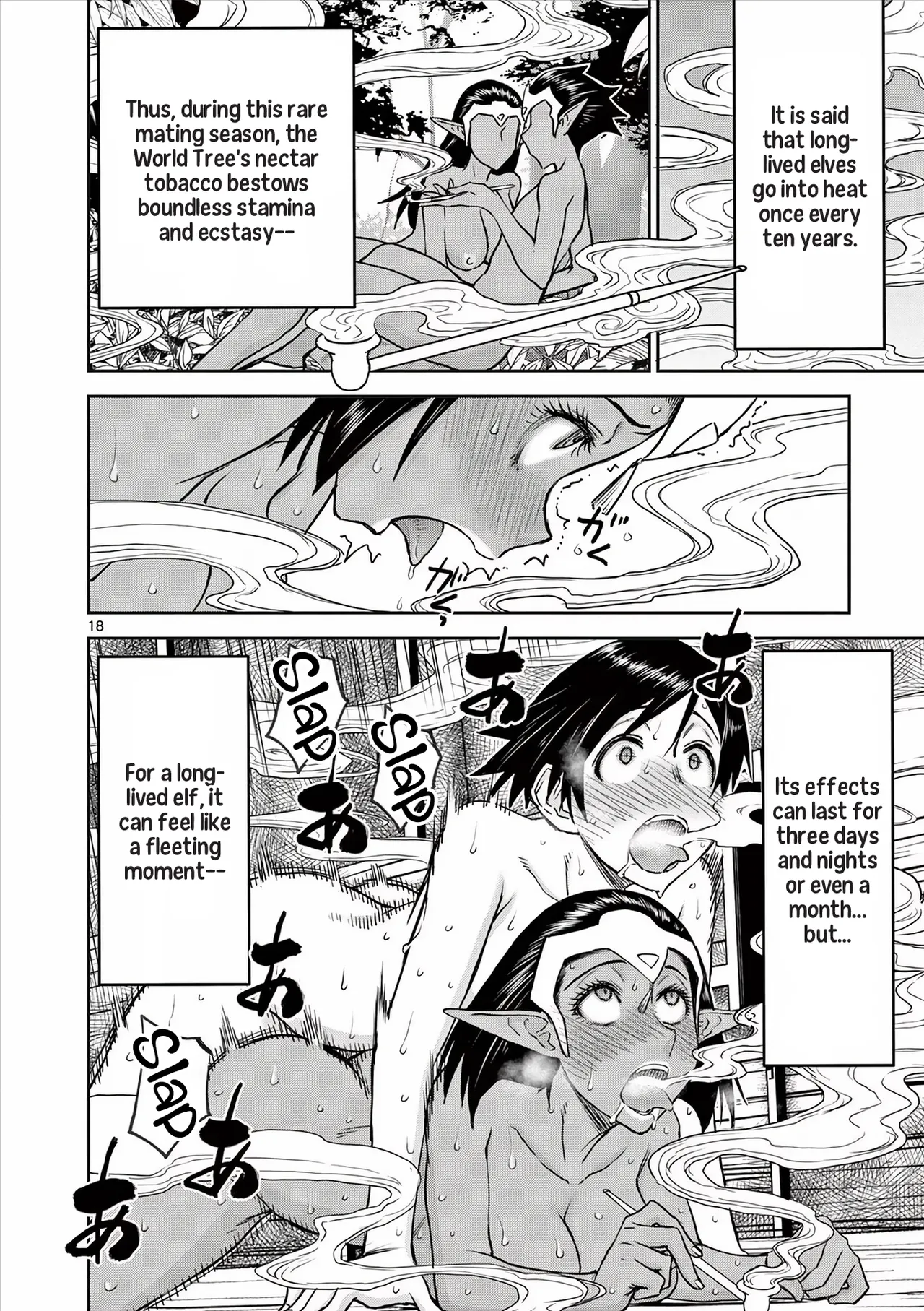 [Ooi Masakazu / Inomaru] Isekai Furin ll ~Michibika Reshi Hitodzuma Tachi to Bukiyo Tensei Yuusha~vol 04 [English] page 93 - milf big breasts hentai manga - read online free