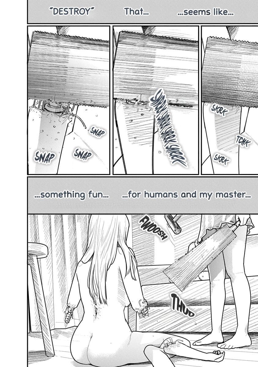 Kairaku no Rou - Page 12