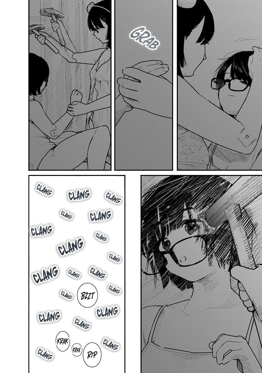 Kairaku no Rou - CHAPTER 11 page 16 - sole male robot hentai manga - read online free