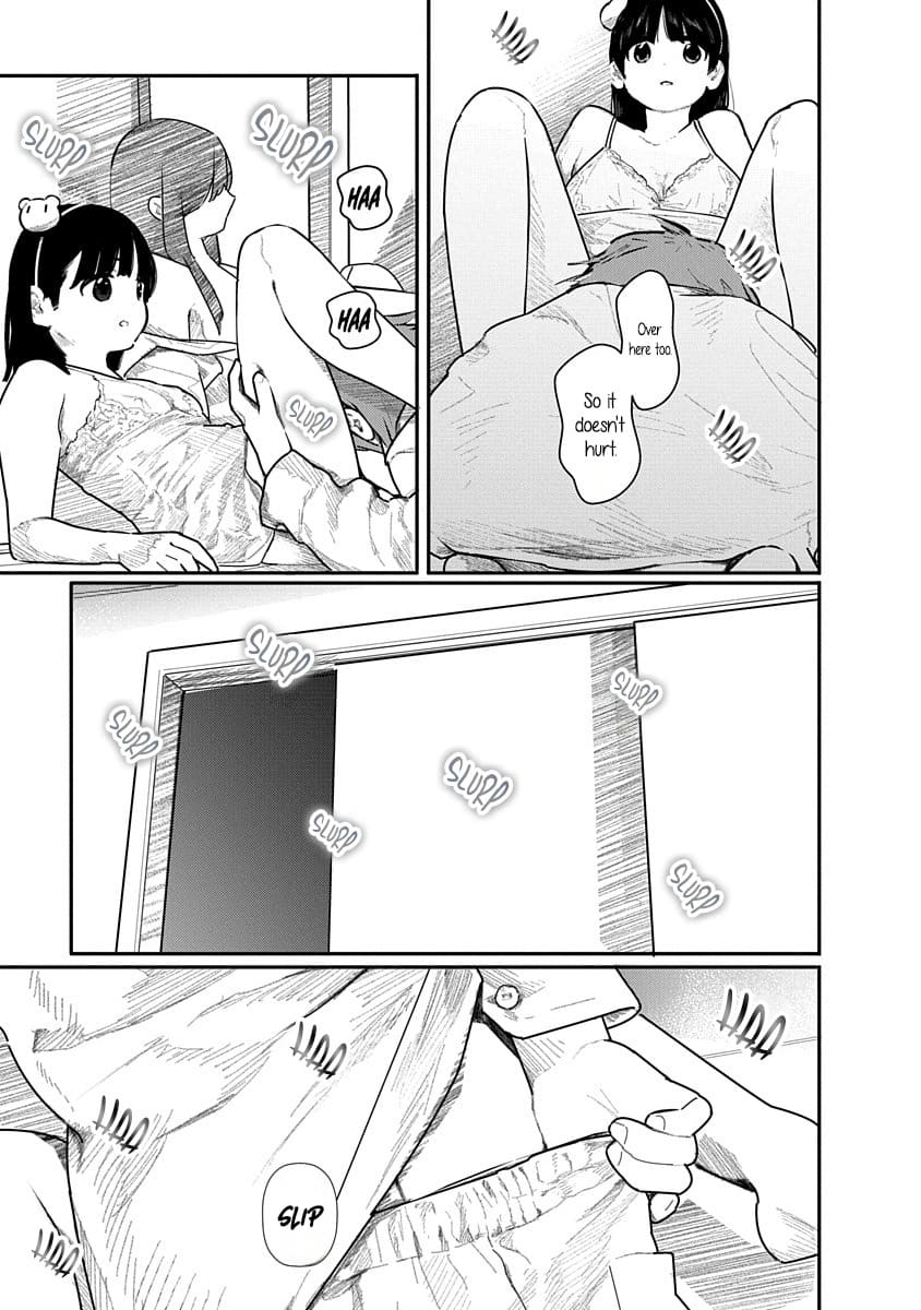 Kairaku no Rou - CHAPTER 11 page 21 - sole male robot hentai manga - read online free