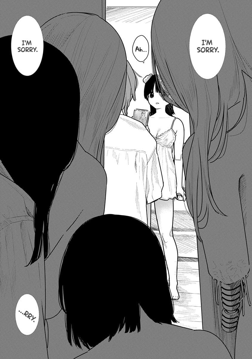 Kairaku no Rou - CHAPTER 11 - Page 3