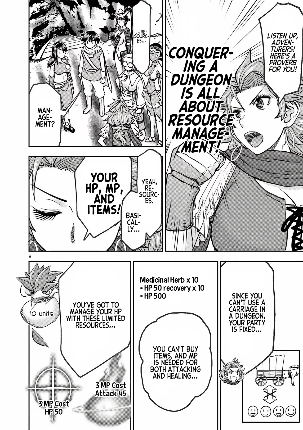 [Ooi Masakazu / Inomaru] Isekai Furin ll ~Michibika Reshi Hitodzuma Tachi to Bukiyo Tensei Yuusha~vol 05 [English] page 120 - milf big breasts hentai manga - read online free