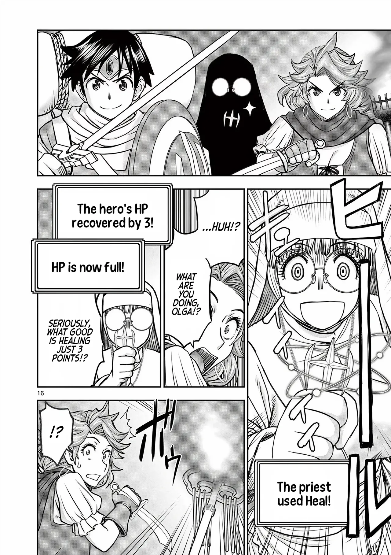 [Ooi Masakazu / Inomaru] Isekai Furin ll ~Michibika Reshi Hitodzuma Tachi to Bukiyo Tensei Yuusha~vol 05 [English] page 128 - milf big breasts hentai manga - read online free