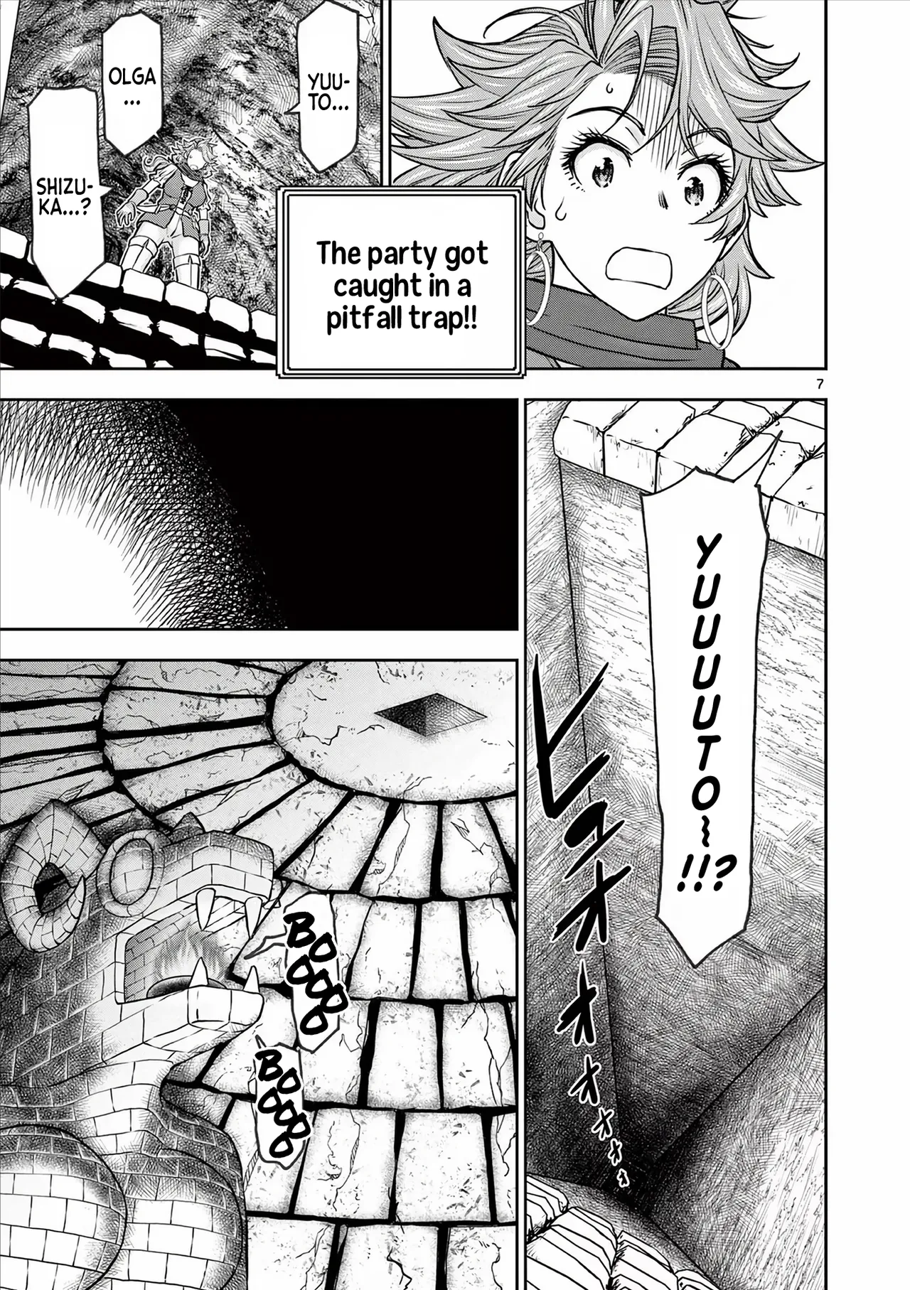 [Ooi Masakazu / Inomaru] Isekai Furin ll ~Michibika Reshi Hitodzuma Tachi to Bukiyo Tensei Yuusha~vol 05 [English] page 137 - full censorship big penis hentai manga - read online free