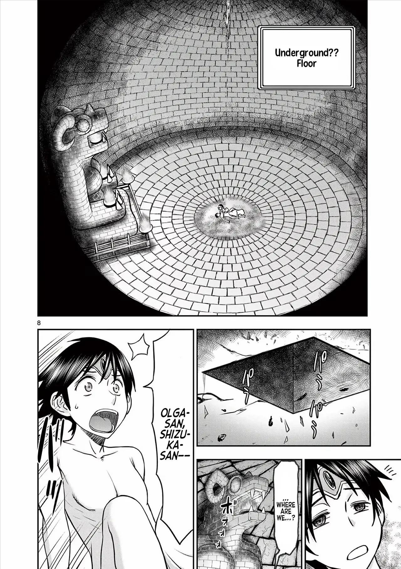 [Ooi Masakazu / Inomaru] Isekai Furin ll ~Michibika Reshi Hitodzuma Tachi to Bukiyo Tensei Yuusha~vol 05 [English] page 138 - milf big breasts hentai manga - read online free