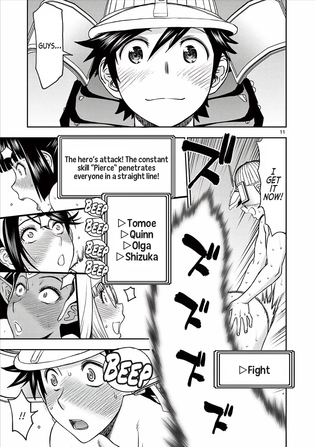 [Ooi Masakazu / Inomaru] Isekai Furin ll ~Michibika Reshi Hitodzuma Tachi to Bukiyo Tensei Yuusha~vol 05 [English] page 86 - milf big breasts hentai manga - read online free