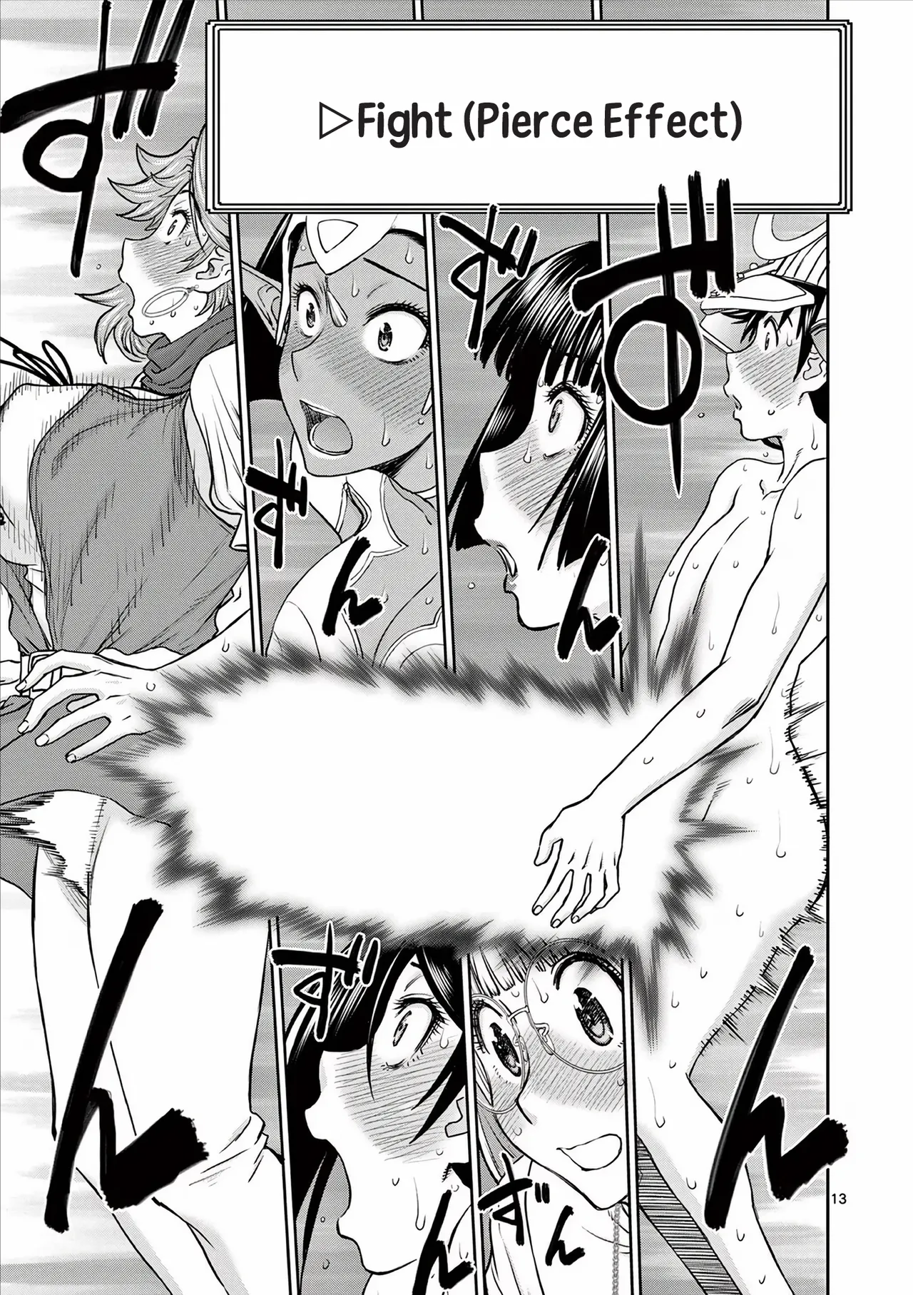 [Ooi Masakazu / Inomaru] Isekai Furin ll ~Michibika Reshi Hitodzuma Tachi to Bukiyo Tensei Yuusha~vol 05 [English] page 88 - milf big breasts hentai manga - read online free